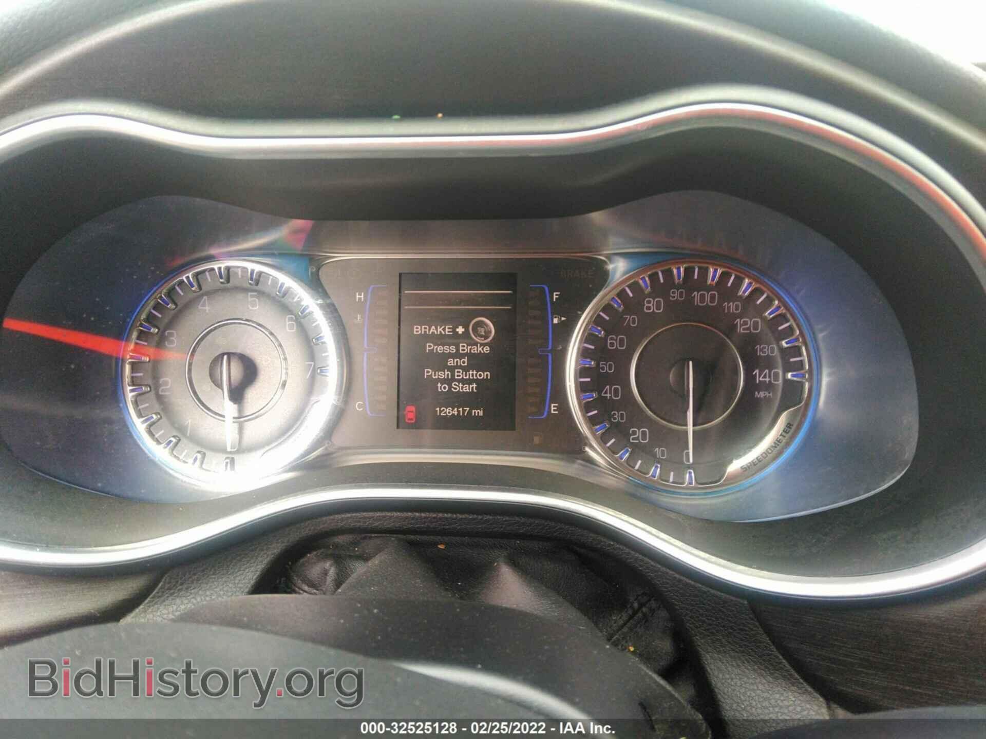 2016 CHRYSLER 200 - VIN: 1C3CCCAB9GN128180 - Фото 7
