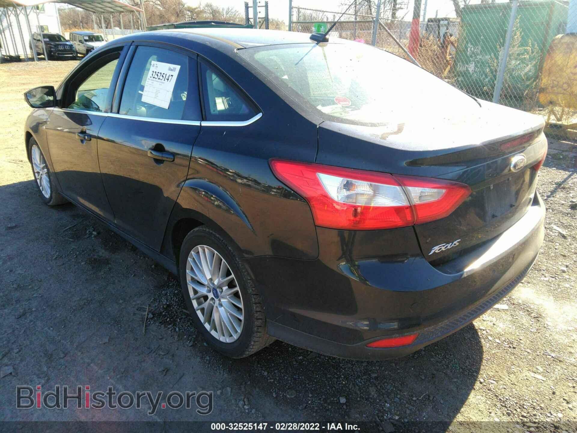 2012 FORD FOCUS - VIN: 1FAHP3H29CL412691 - Фото 3