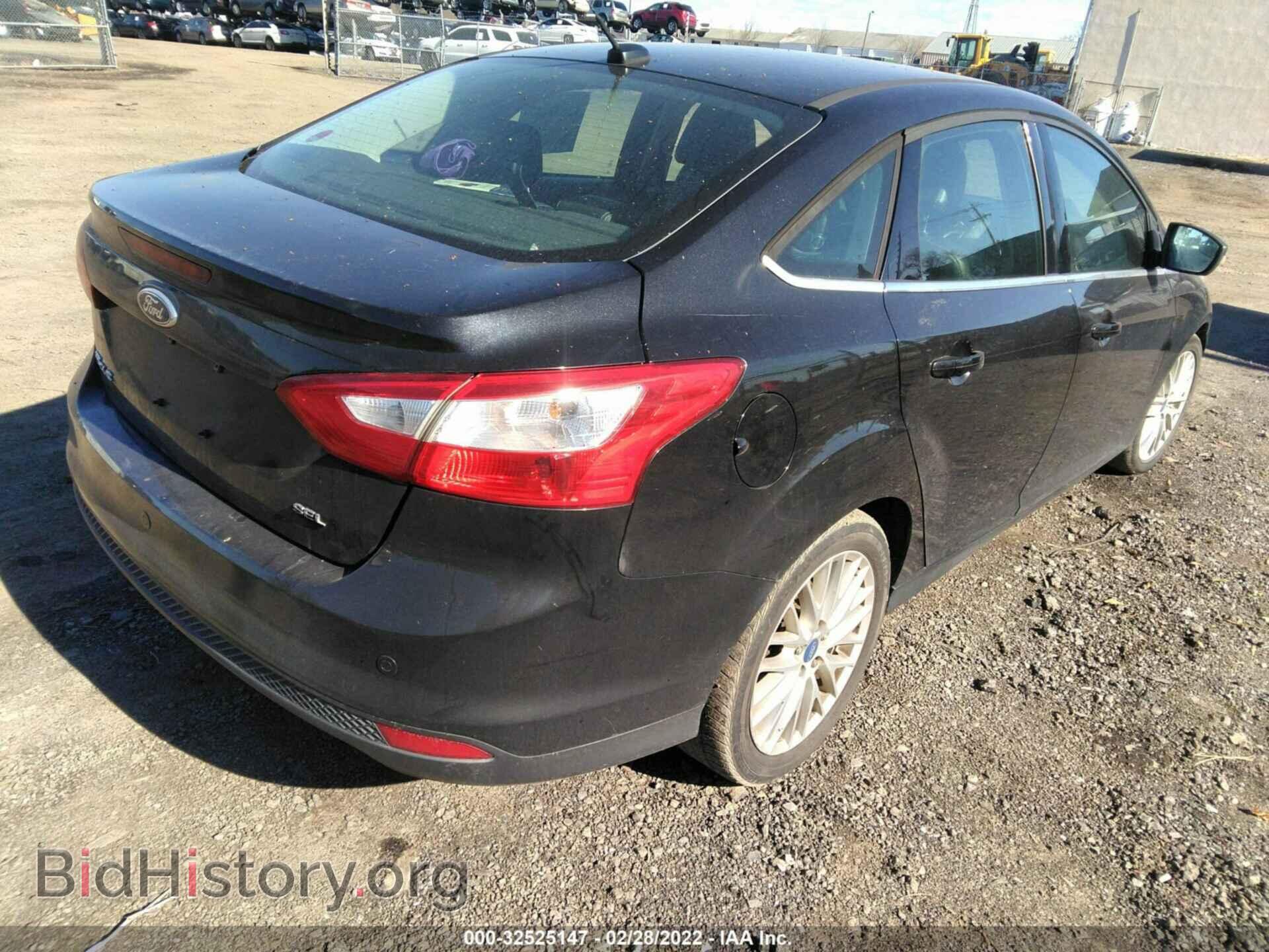 2012 FORD FOCUS - VIN: 1FAHP3H29CL412691 - Фото 4