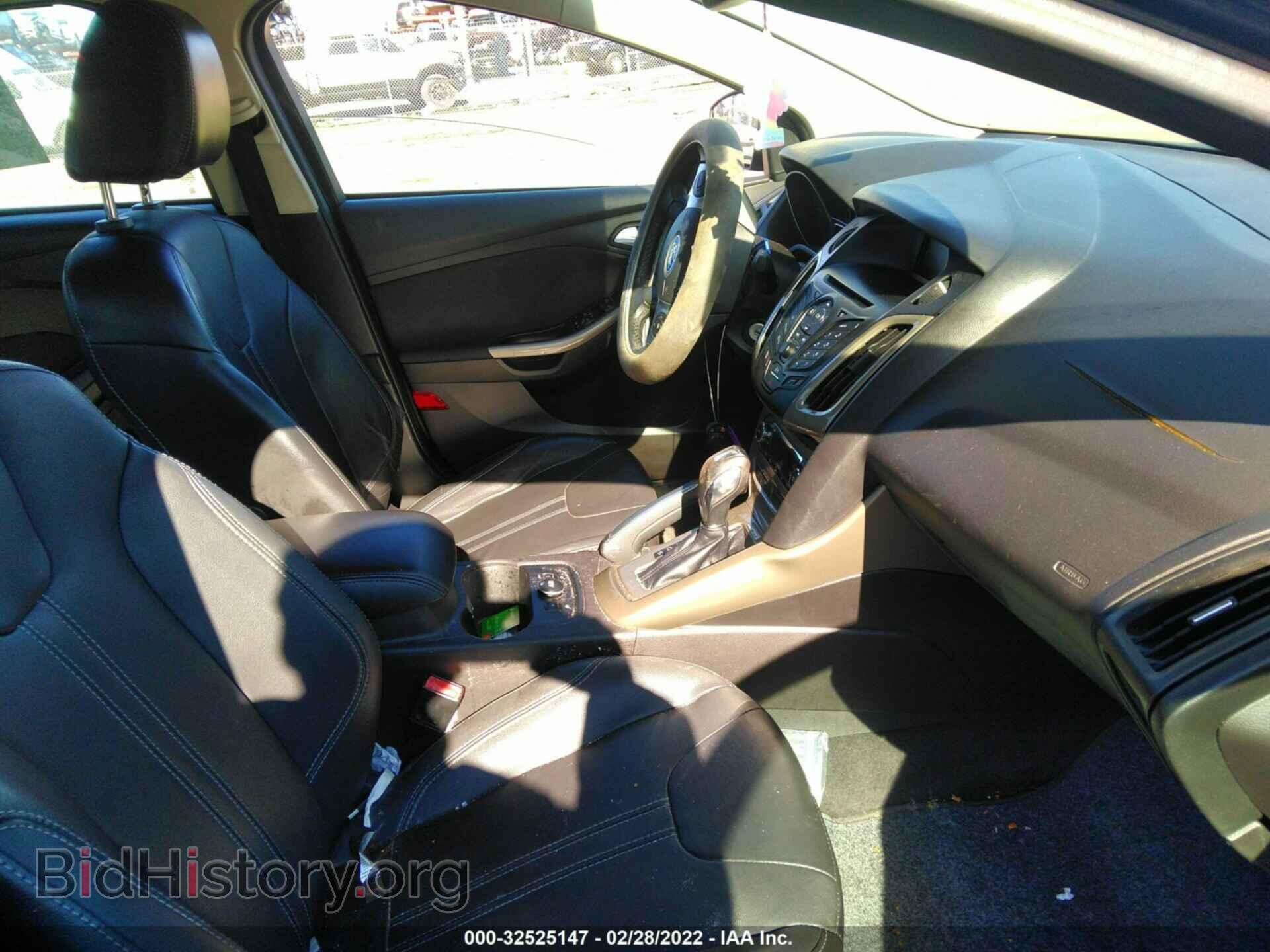 2012 FORD FOCUS - VIN: 1FAHP3H29CL412691 - Фото 5