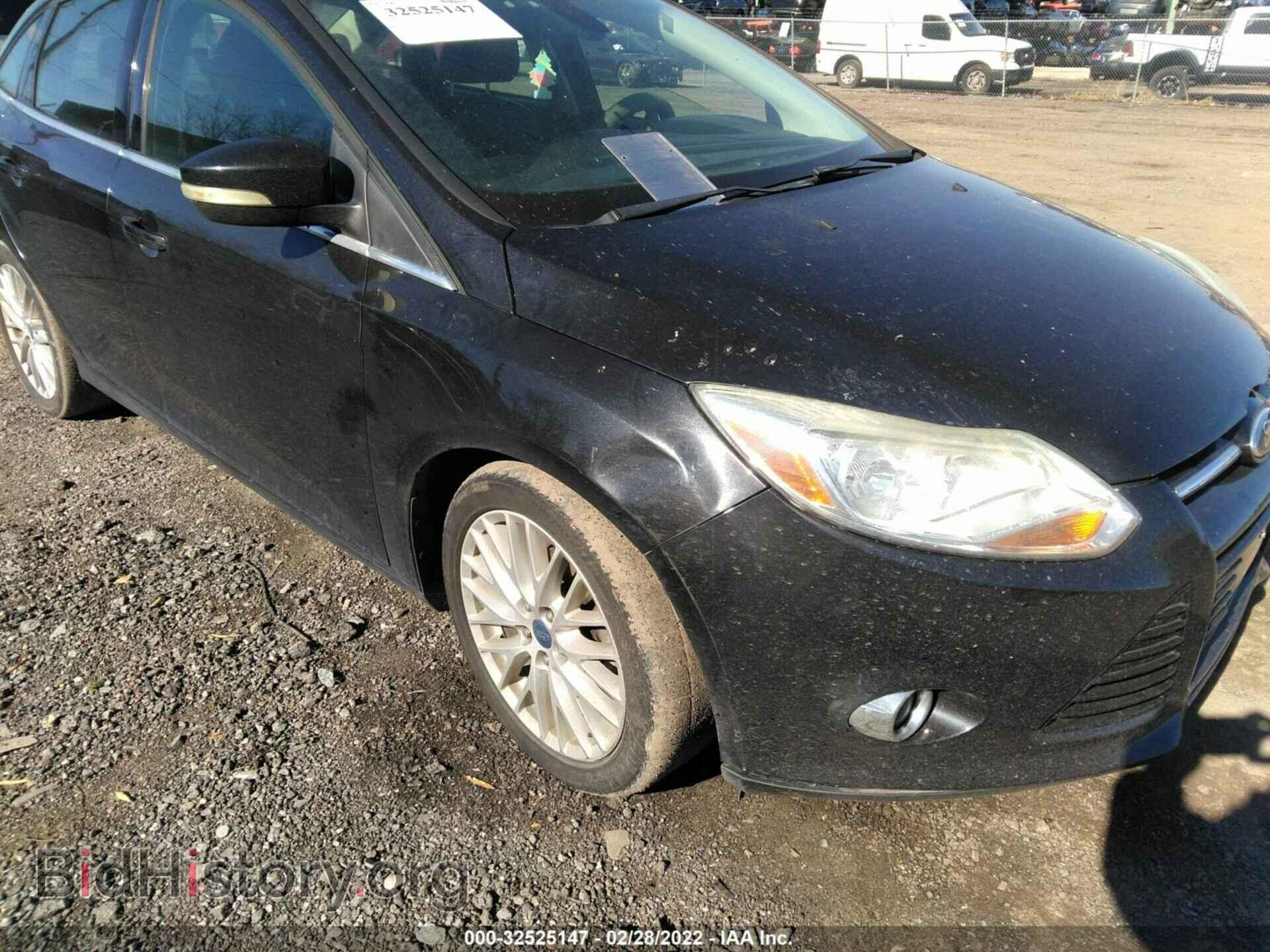 2012 FORD FOCUS - VIN: 1FAHP3H29CL412691 - Фото 6