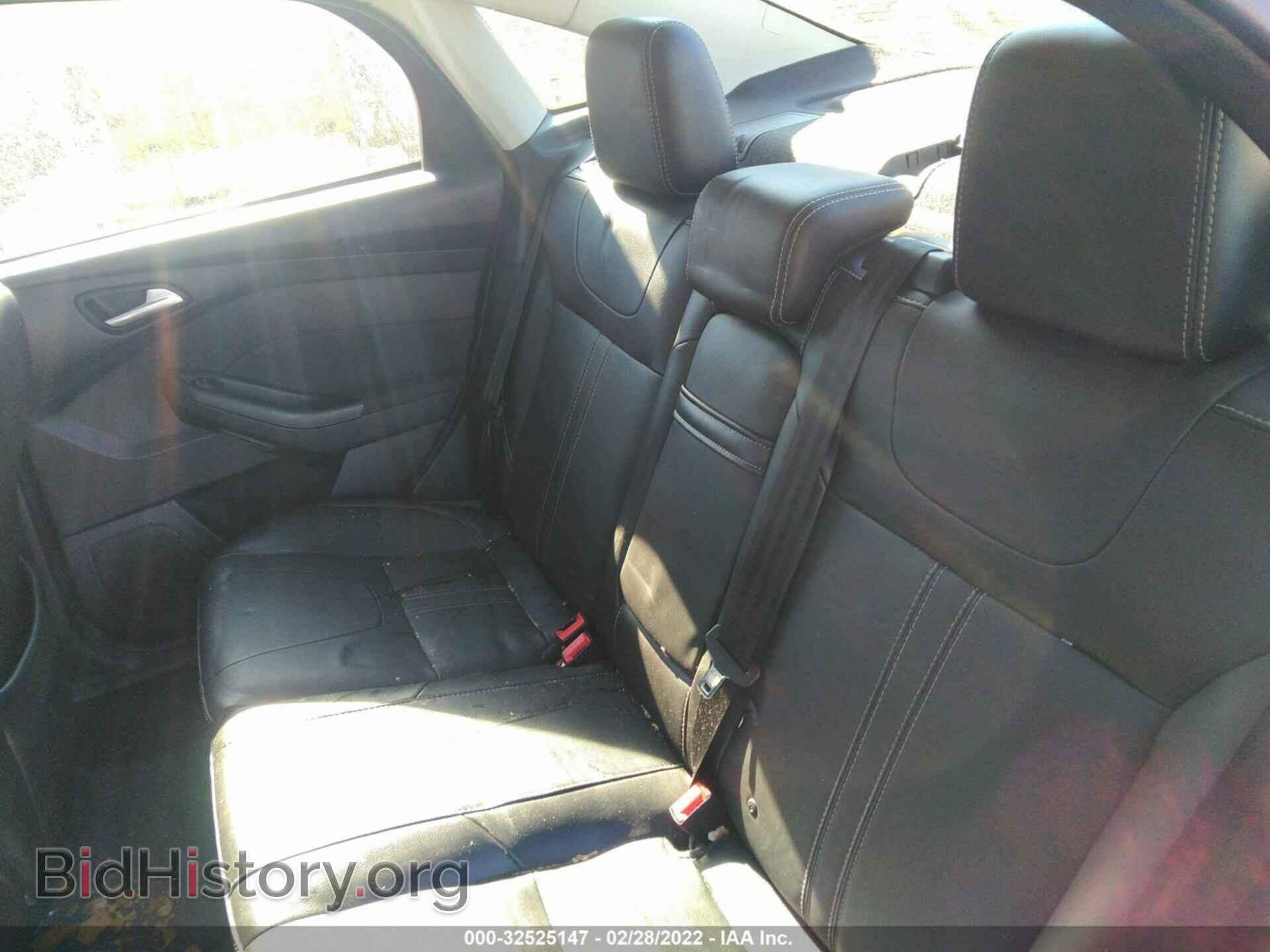 2012 FORD FOCUS - VIN: 1FAHP3H29CL412691 - Фото 8