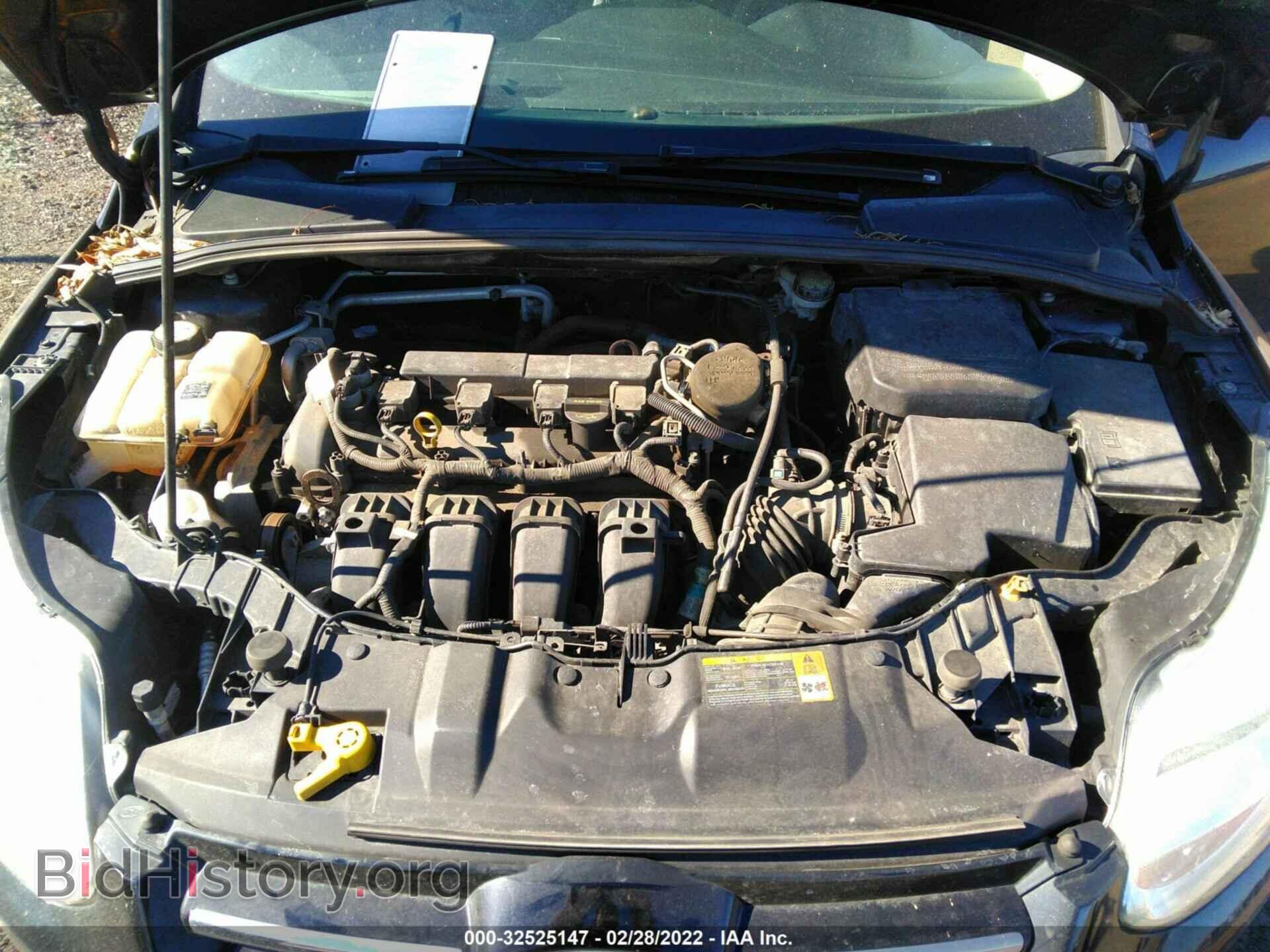 2012 FORD FOCUS - VIN: 1FAHP3H29CL412691 - Фото 10