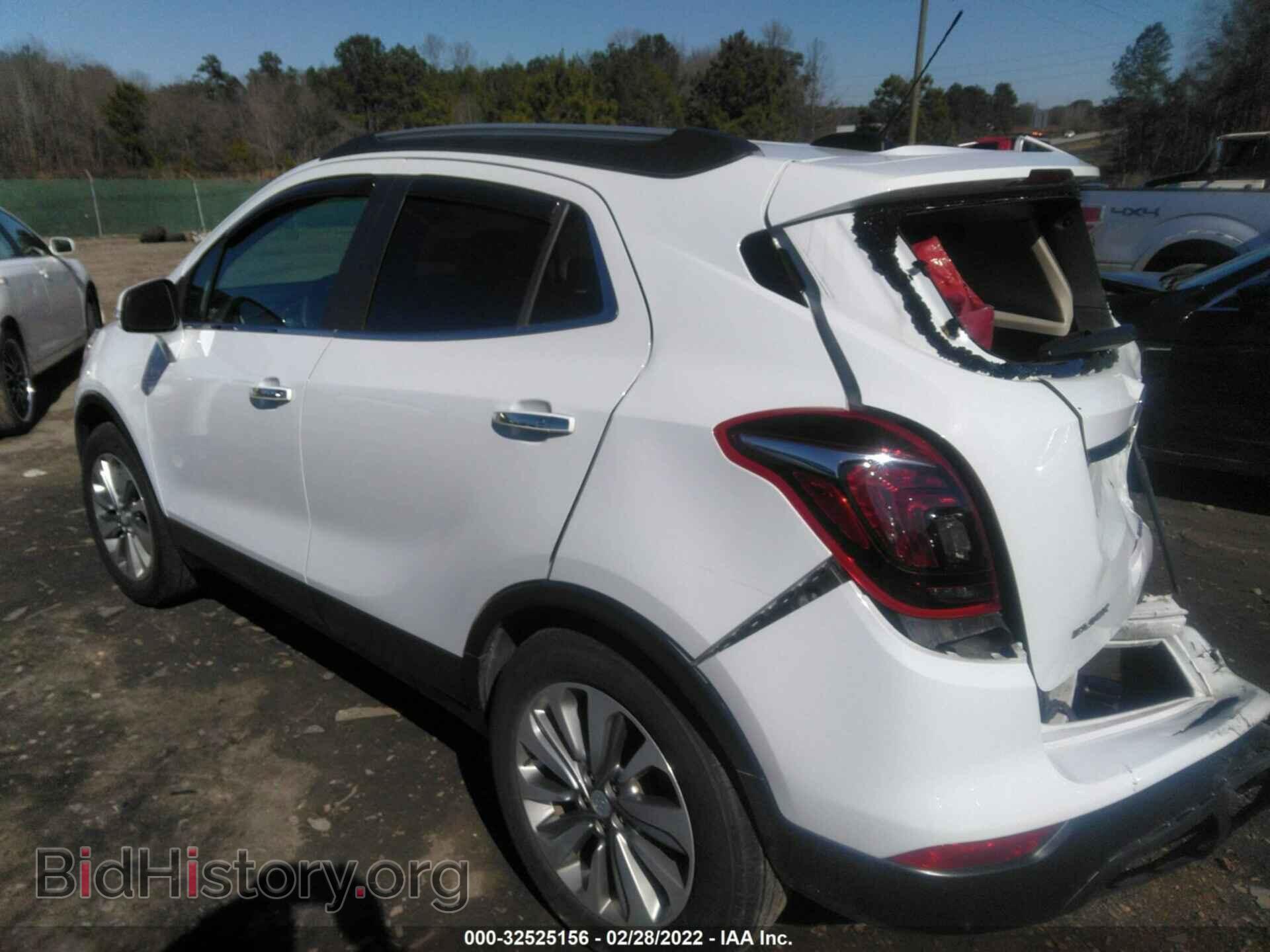 2017 BUICK ENCORE - VIN: KL4CJFSBXHB003347 - Фото 3
