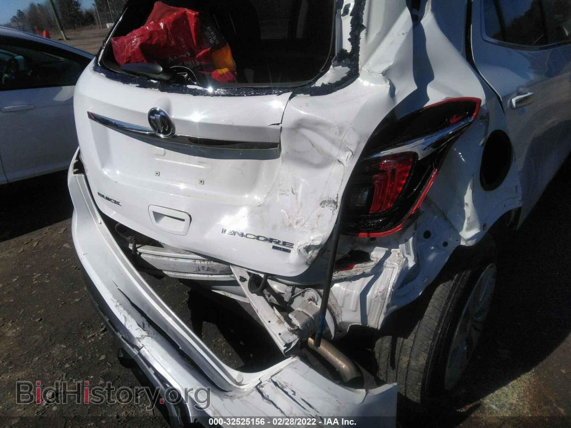 2017 BUICK ENCORE - VIN: KL4CJFSBXHB003347 - Фото 6