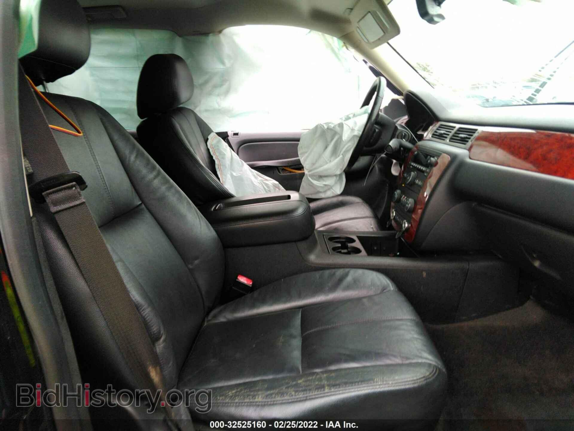2013 CHEVROLET SUBURBAN - VIN: 1GNSCHE03DR143024 - Фото 5