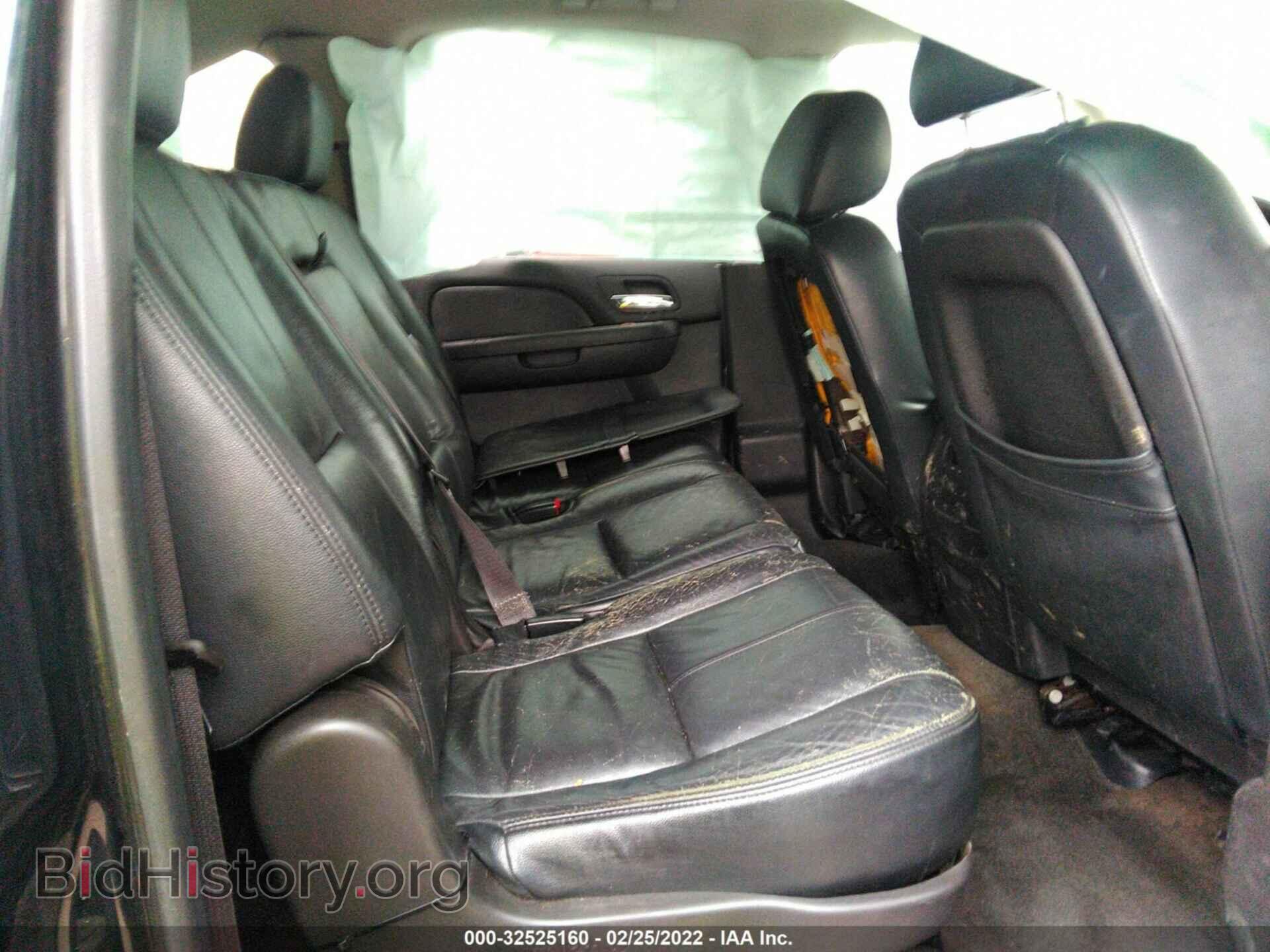 2013 CHEVROLET SUBURBAN - VIN: 1GNSCHE03DR143024 - Фото 8