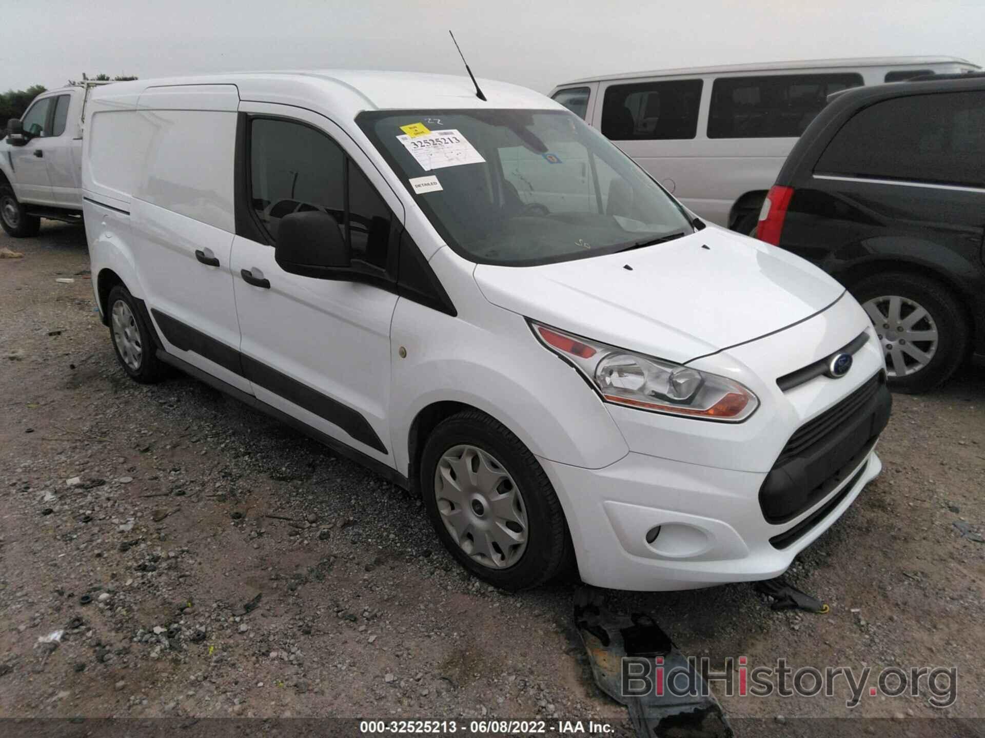 Photo NM0LS7F75G1270444 - FORD TRANSIT CONNECT 2016