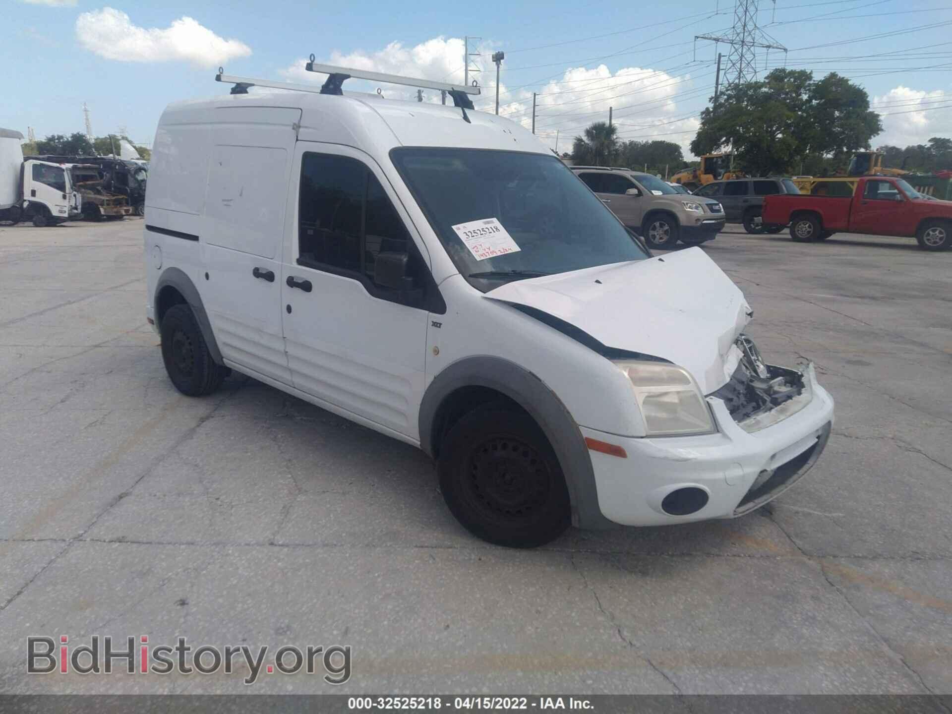 Photo NM0LS7BN6CT102363 - FORD TRANSIT CONNECT 2012