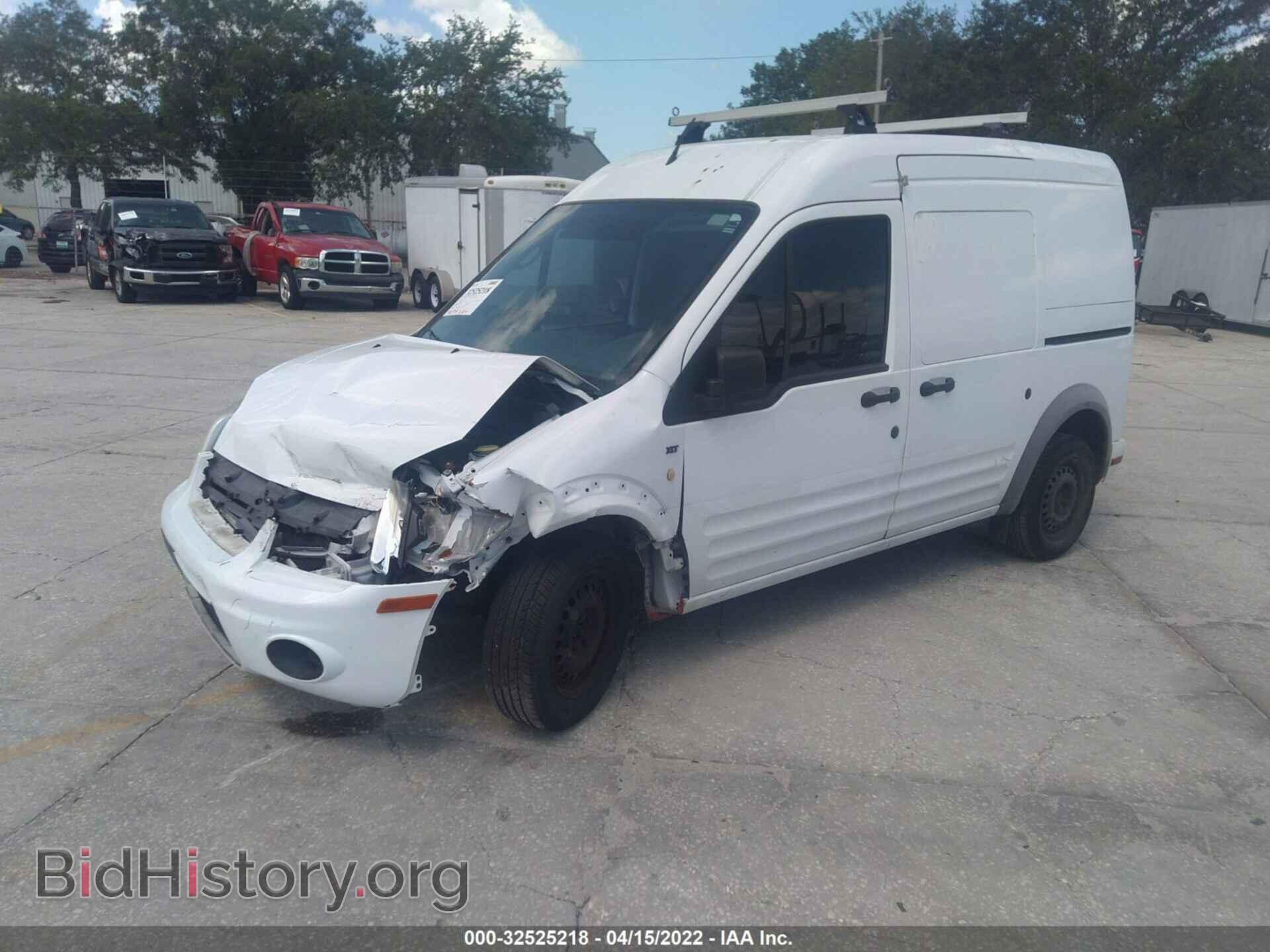 2012 FORD TRANSIT CONNECT - VIN: NM0LS7BN6CT102363 - Фото 2