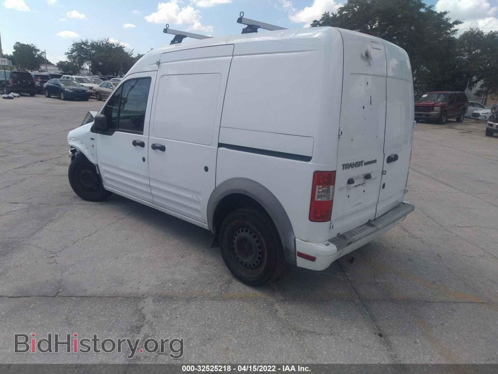2012 FORD TRANSIT CONNECT - VIN: NM0LS7BN6CT102363 - Фото 3
