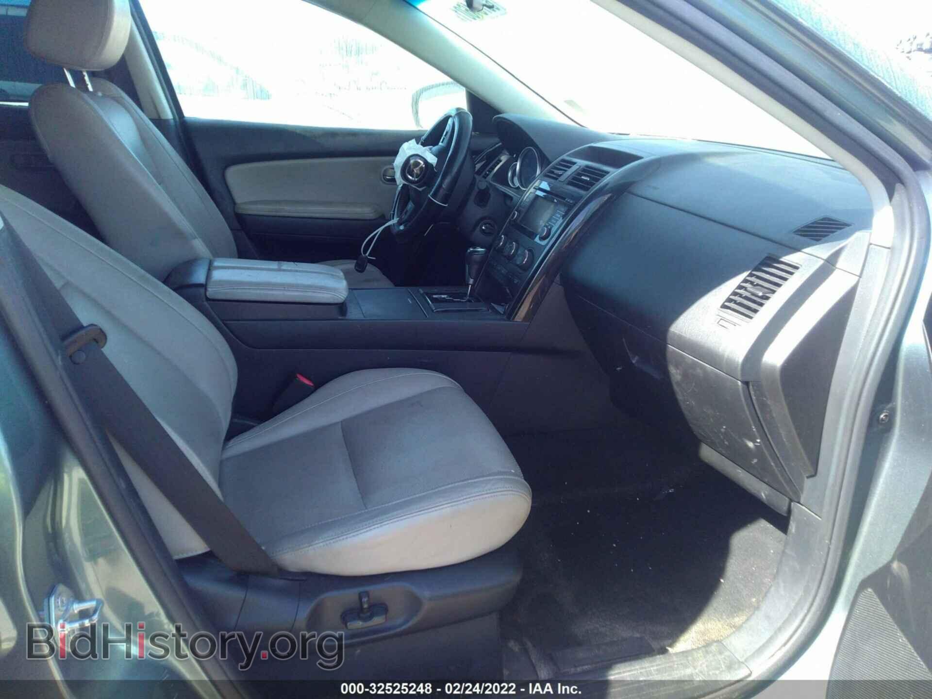 2013 MAZDA CX-9 - VIN: JM3TB2CA2D0412103 - Фото 5