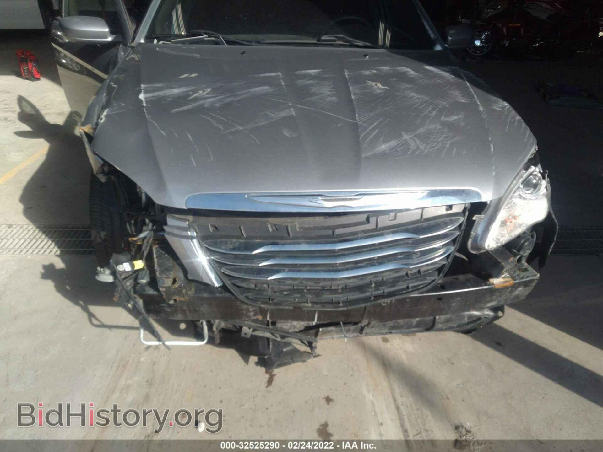 2013 CHRYSLER 200 - VIN: 1C3CCBAB6DN561302 - Фото 6