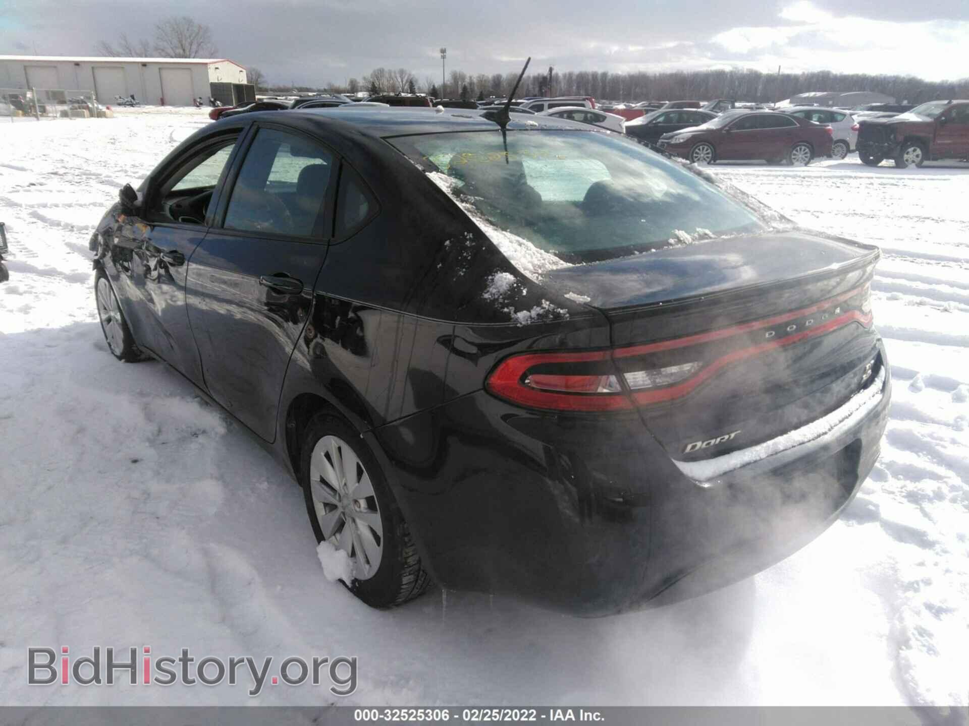 2014 DODGE DART - VIN: 1C3CDFBB8ED921096 - Фото 3