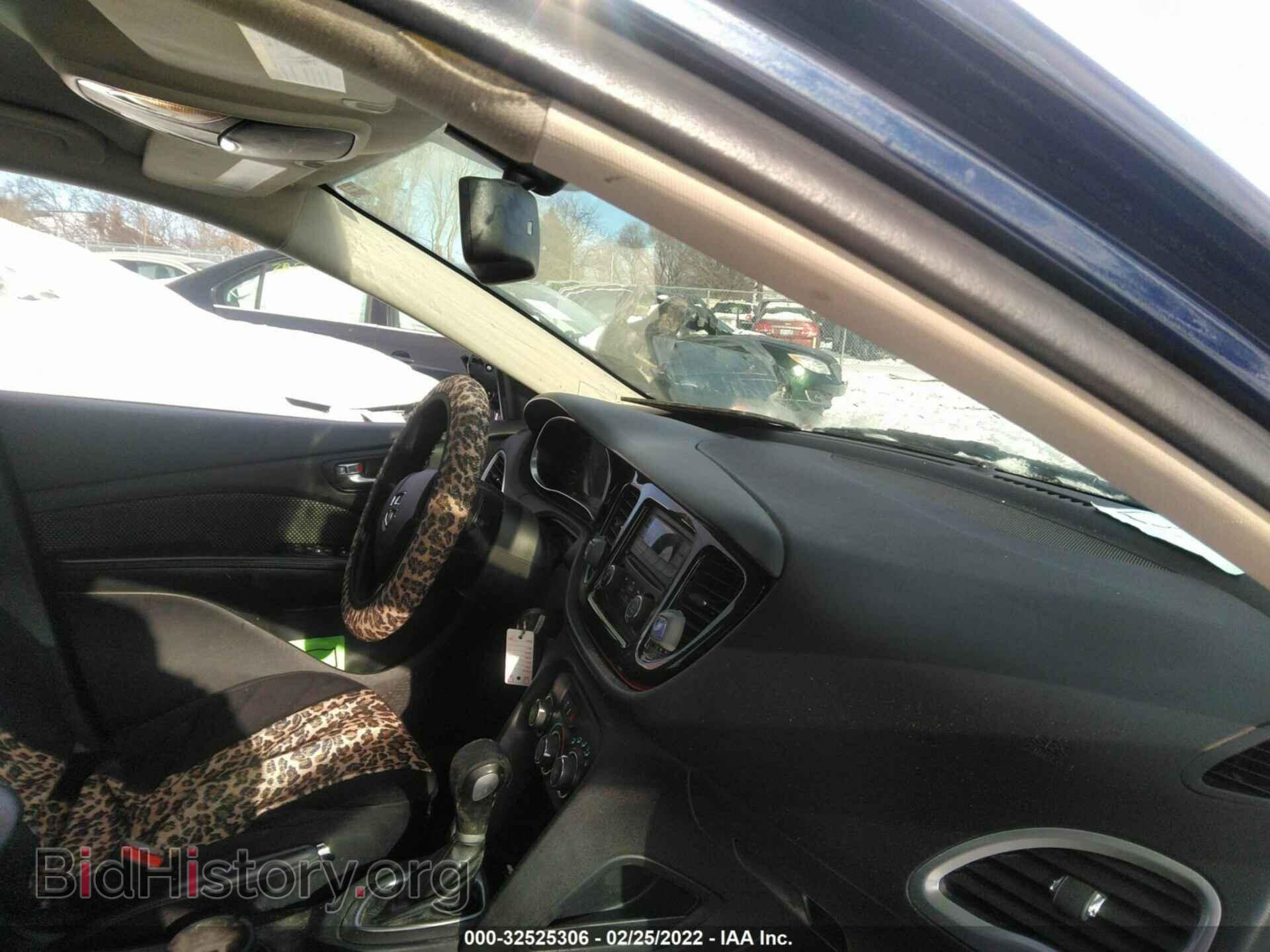 2014 DODGE DART - VIN: 1C3CDFBB8ED921096 - Фото 5