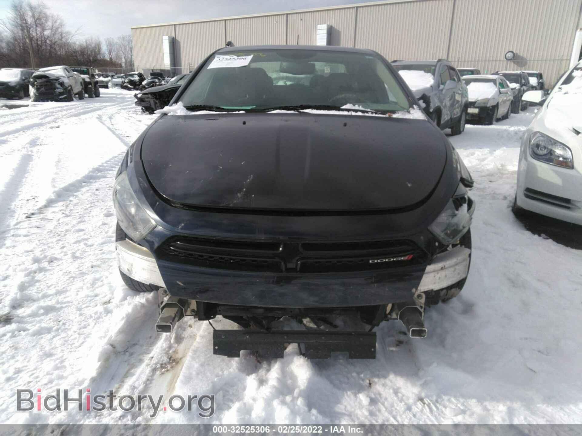 2014 DODGE DART - VIN: 1C3CDFBB8ED921096 - Фото 6