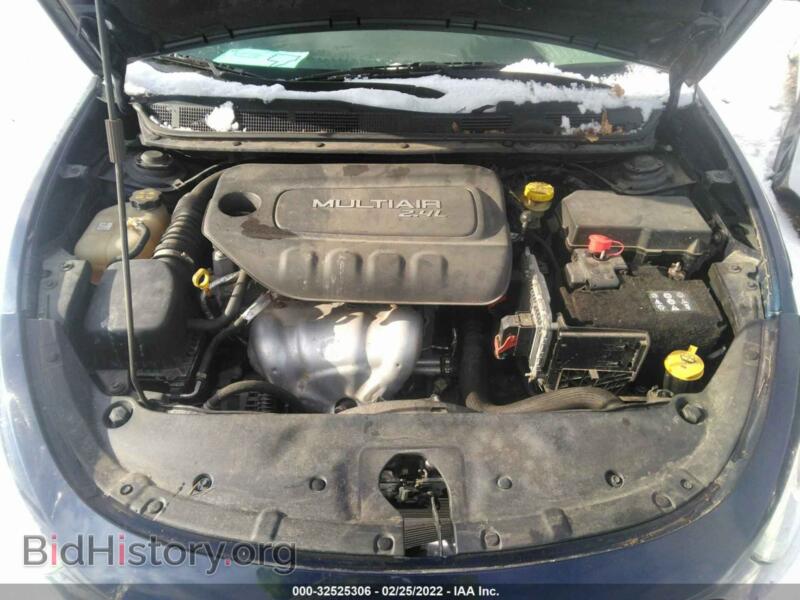 2014 Dodge DART (VIN 1C3CDFBB8ED921096) — photo 10 of 11