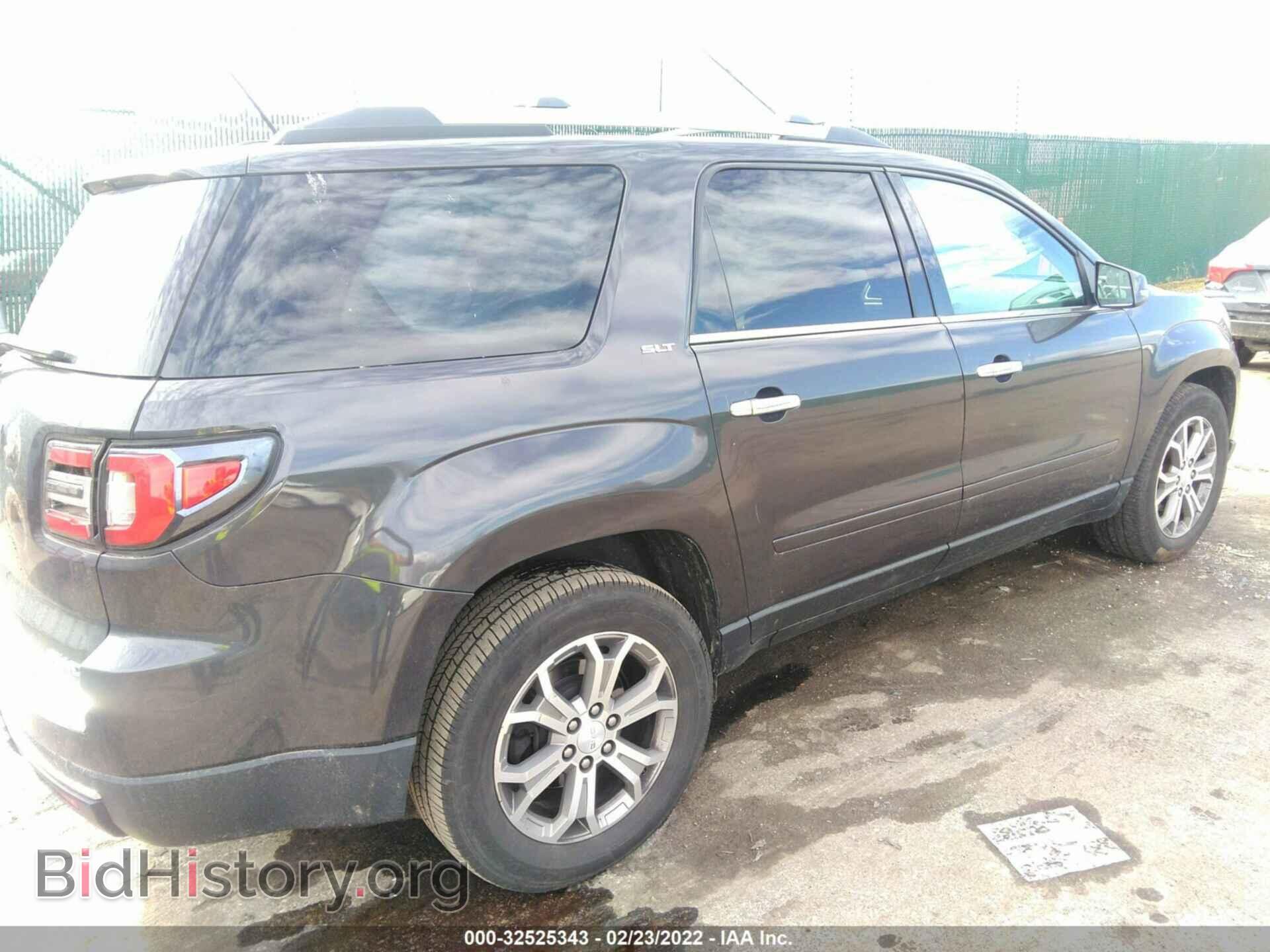 2013 GMC ACADIA - VIN: 1GKKVRKD2DJ137573 - Photo 4