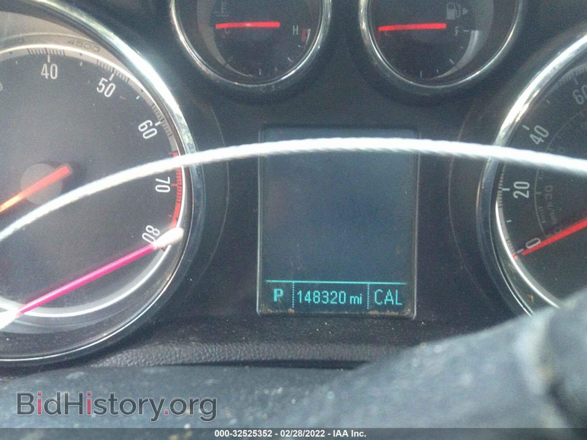 2014 BUICK ENCORE - VIN: KL4CJBSB3EB583593 - Photo 7