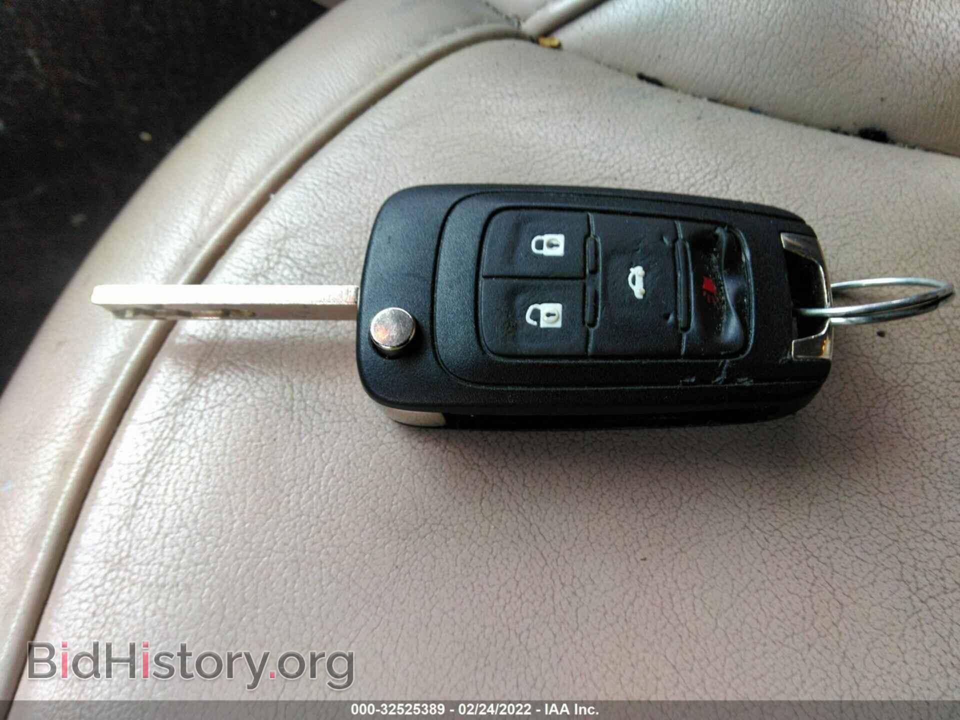 2011 BUICK REGAL - VIN: 2G4GS5EC8B9188974 - Фото 11