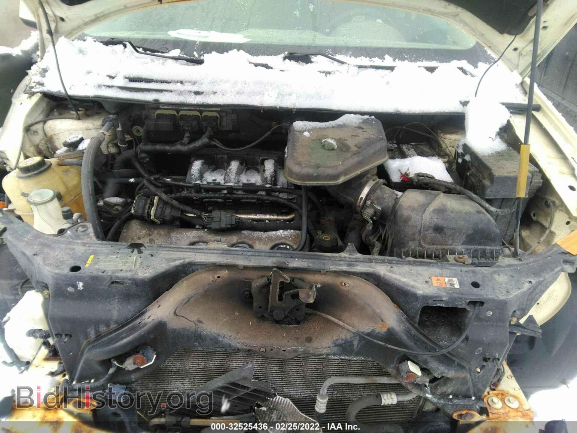 2008 FORD EDGE - VIN: 2FMDK48C38BB06322 - Фото 10