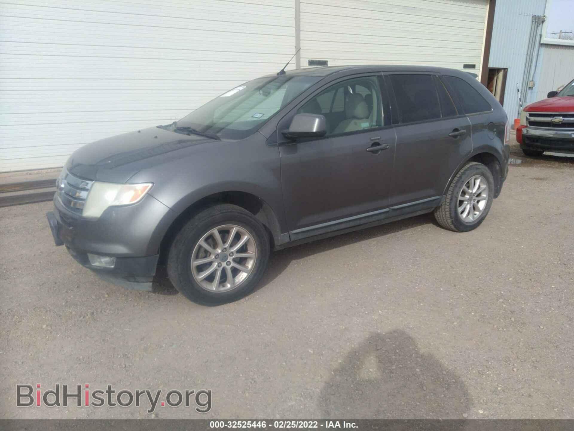 2010 FORD EDGE - VIN: 2FMDK3JC4ABA27039 - Фото 2