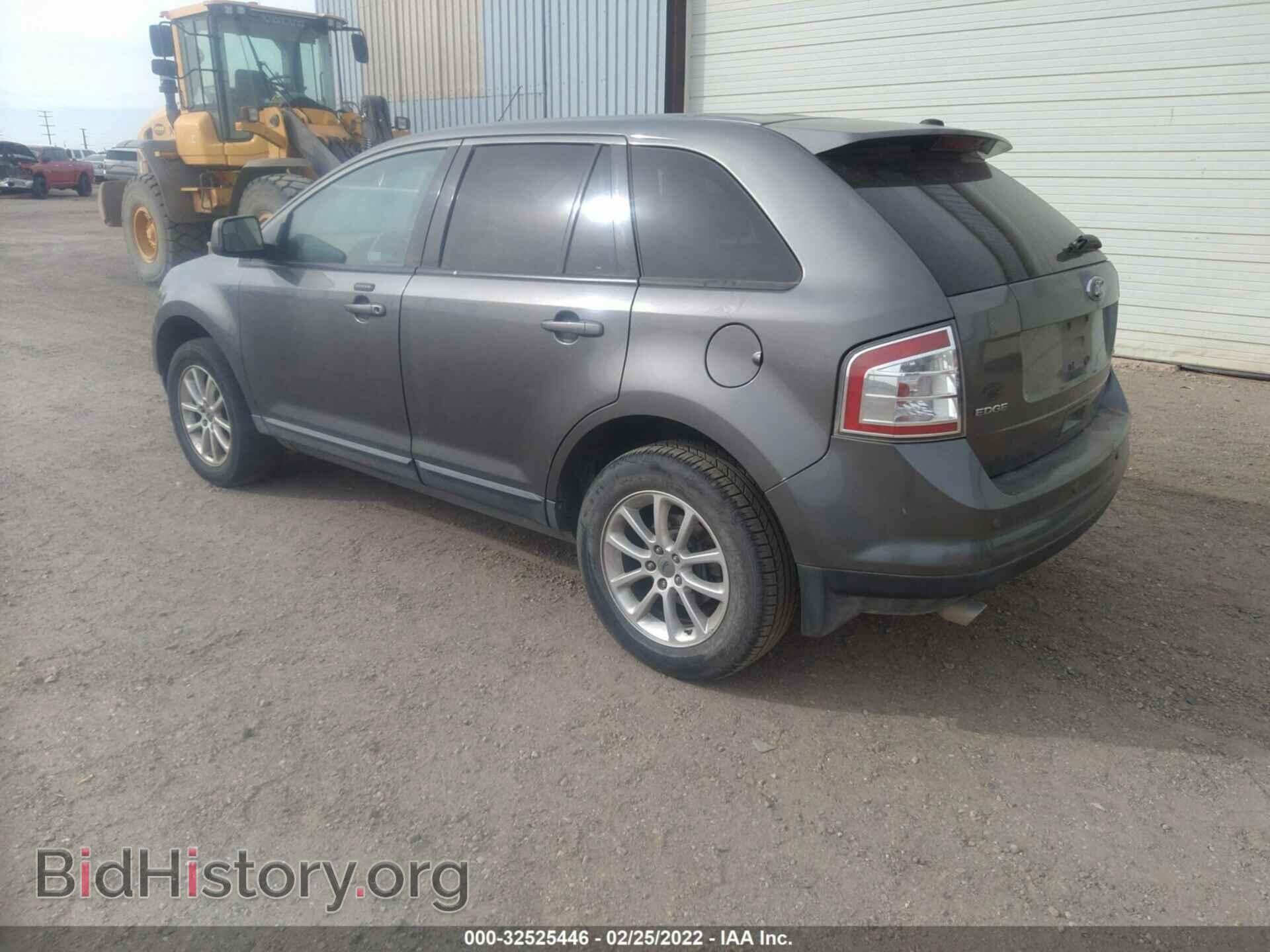 2010 FORD EDGE - VIN: 2FMDK3JC4ABA27039 - Фото 3