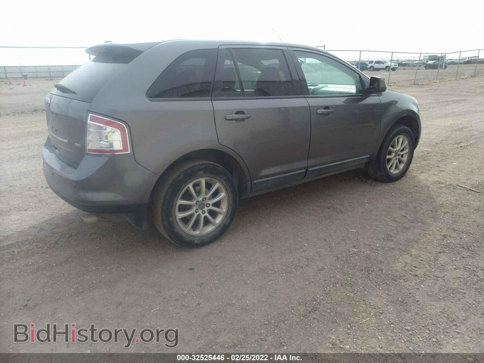 2010 FORD EDGE - VIN: 2FMDK3JC4ABA27039 - Фото 4
