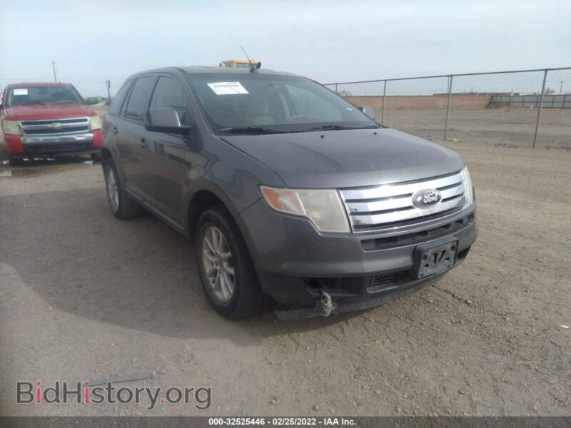 2010 Ford EDGE (VIN 2FMDK3JC4ABA27039) — photo 6 of 11