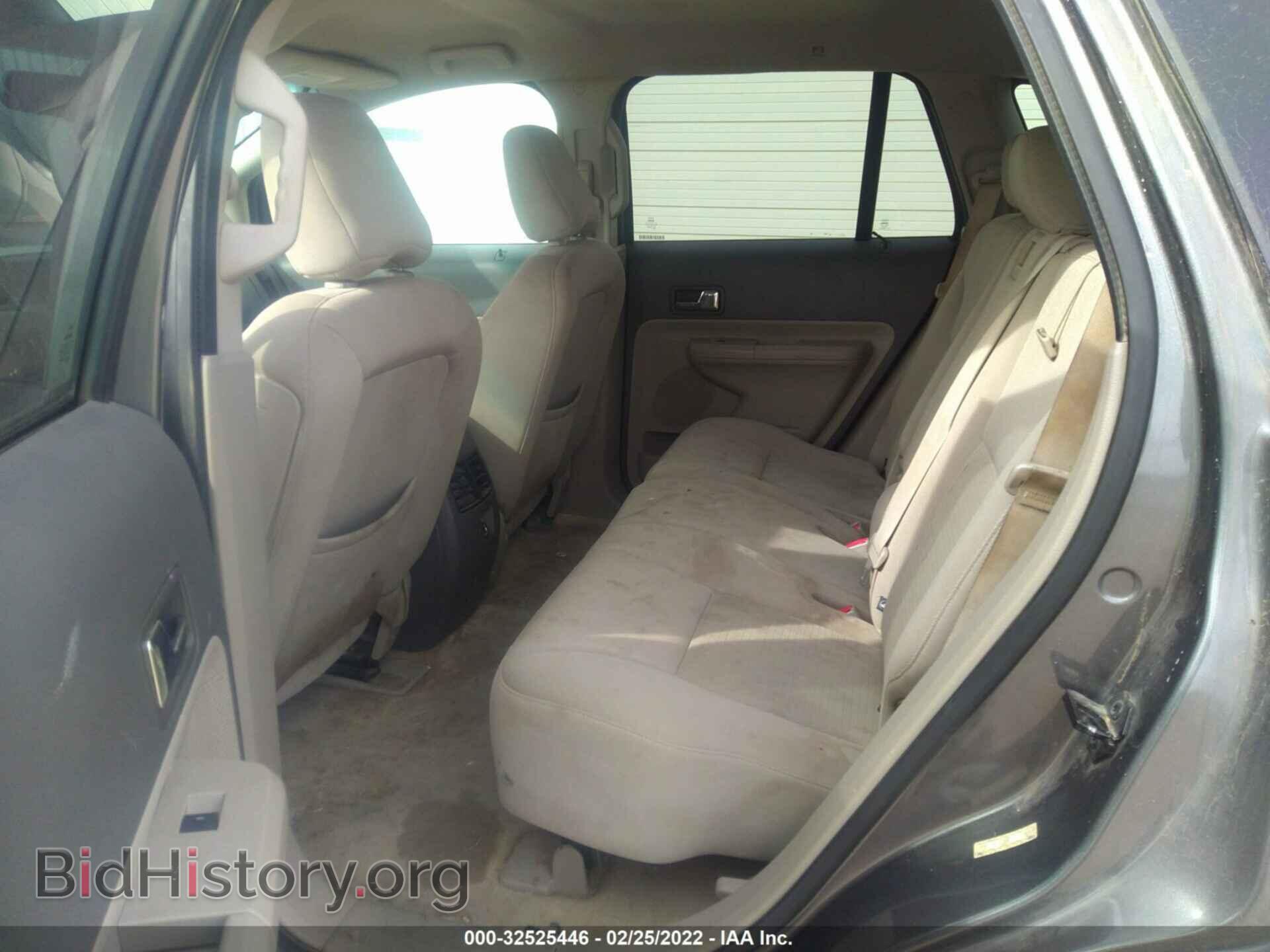 2010 FORD EDGE - VIN: 2FMDK3JC4ABA27039 - Фото 8