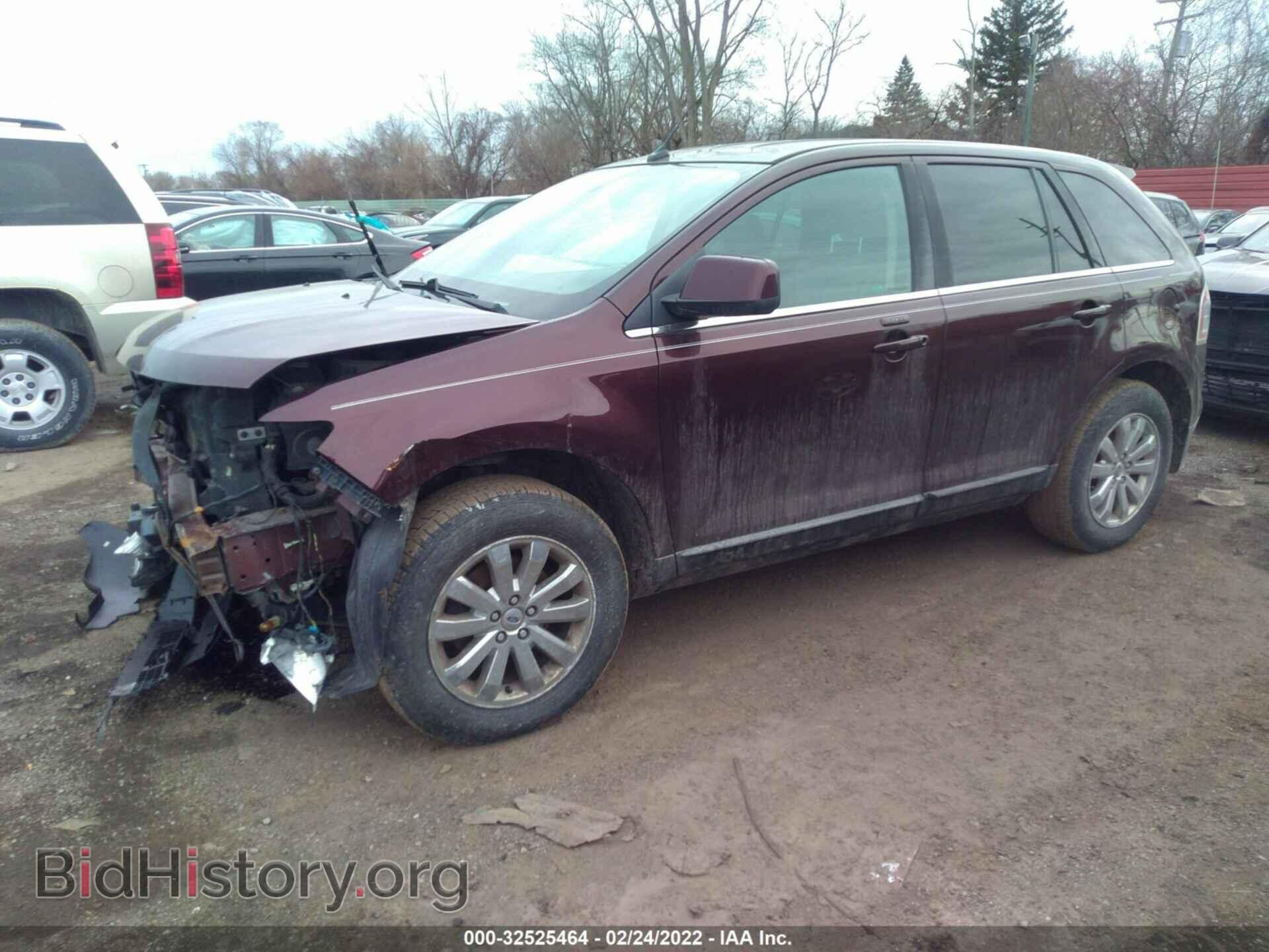 2010 FORD EDGE - VIN: 2FMDK3KC2ABB39286 - Photo 2