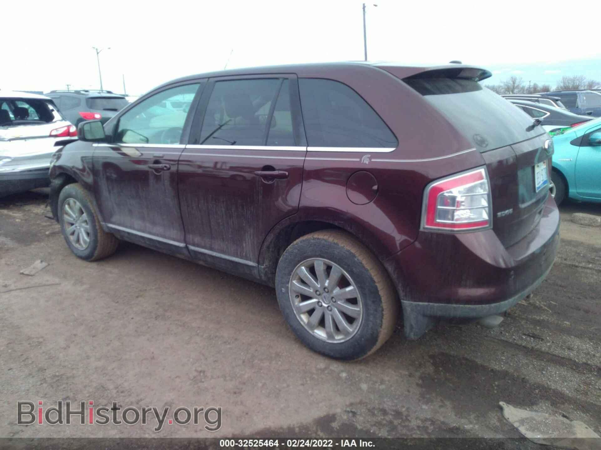 2010 FORD EDGE - VIN: 2FMDK3KC2ABB39286 - Photo 3