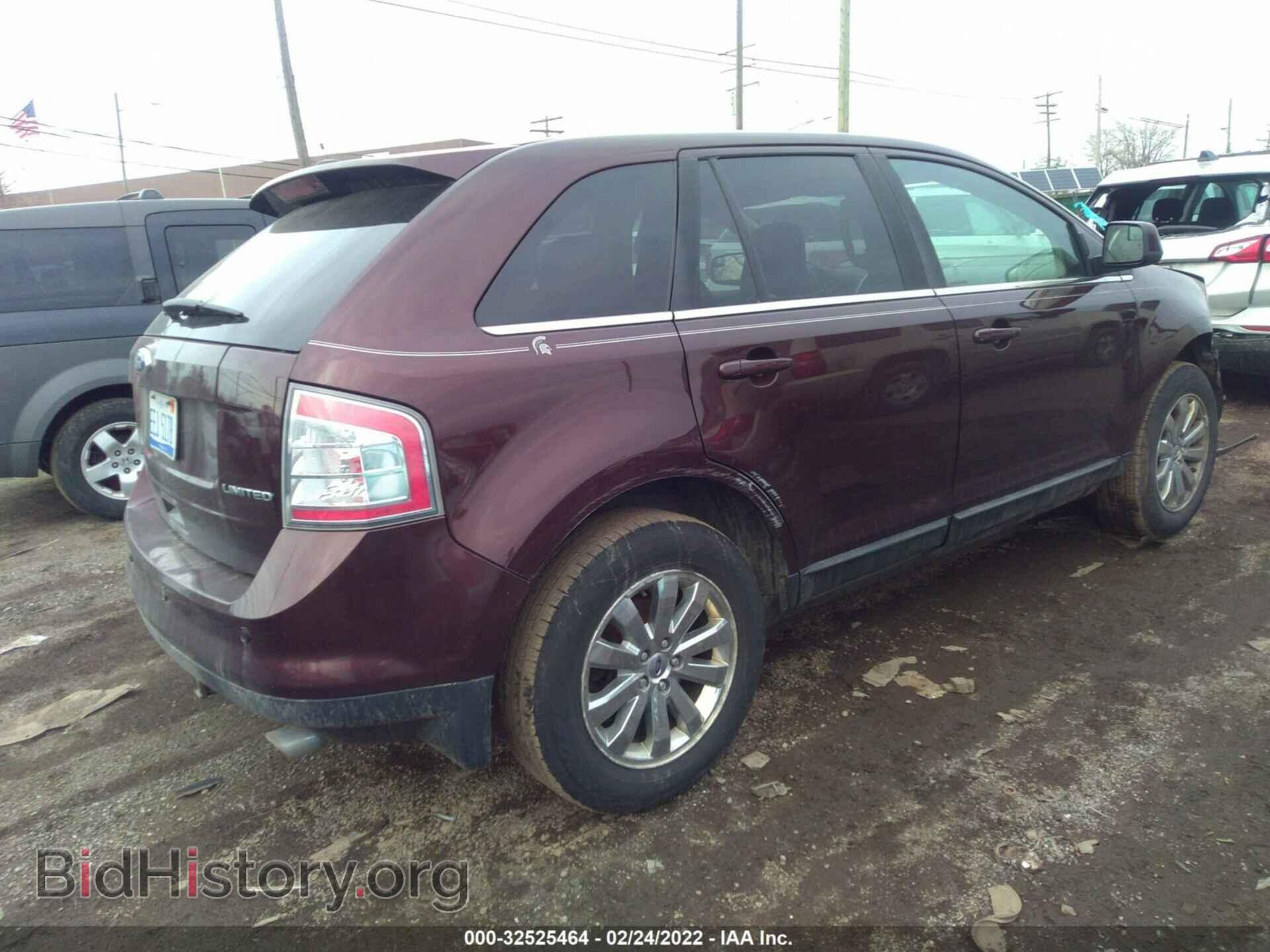 2010 FORD EDGE - VIN: 2FMDK3KC2ABB39286 - Photo 4