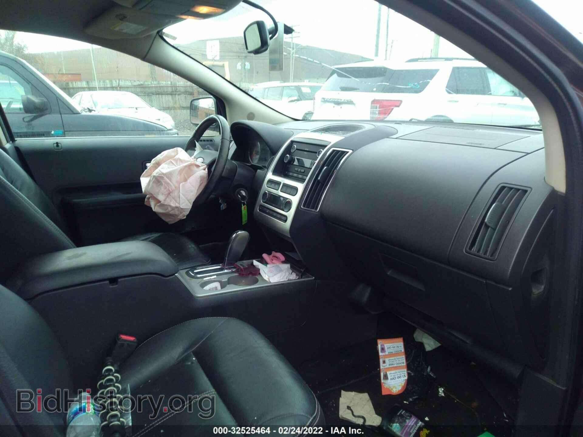 2010 FORD EDGE - VIN: 2FMDK3KC2ABB39286 - Photo 5