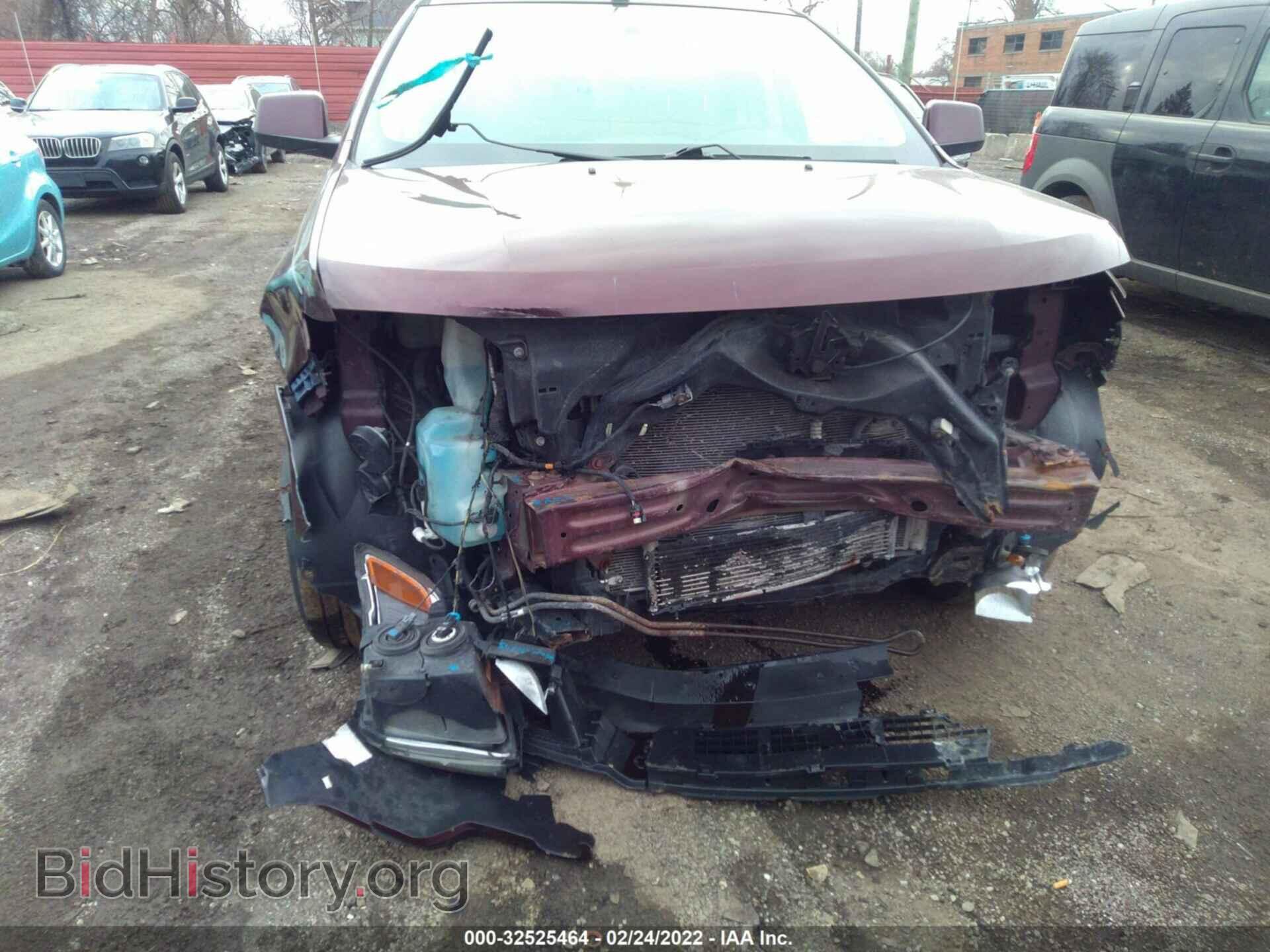 2010 FORD EDGE - VIN: 2FMDK3KC2ABB39286 - Photo 6