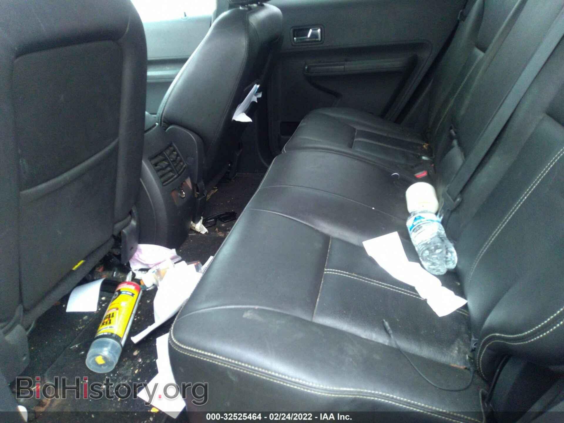 2010 FORD EDGE - VIN: 2FMDK3KC2ABB39286 - Photo 8