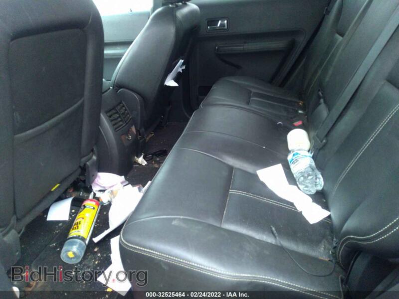 2010 Ford EDGE (VIN 2FMDK3KC2ABB39286) — photo 8 of 11