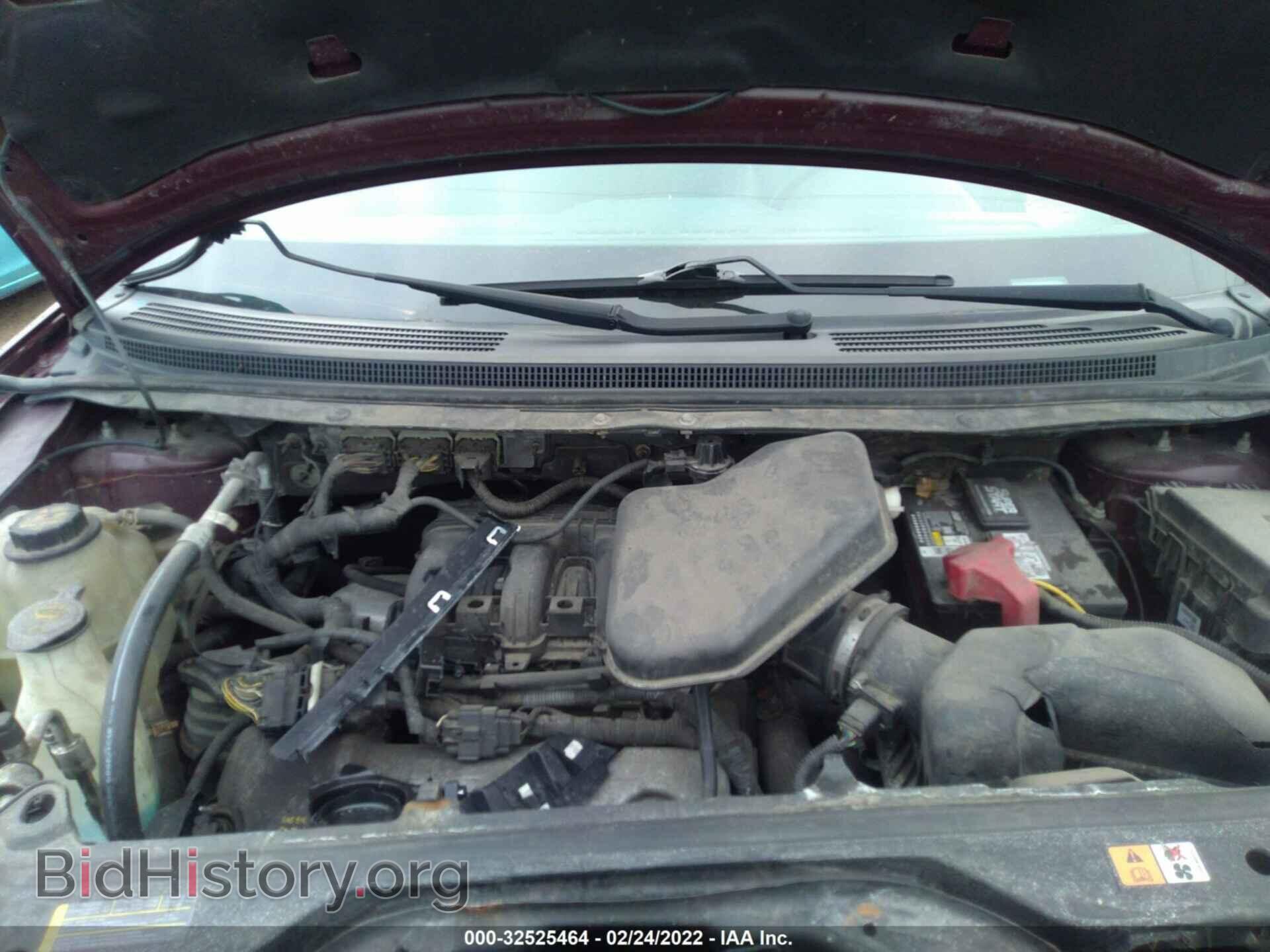 2010 FORD EDGE - VIN: 2FMDK3KC2ABB39286 - Photo 10
