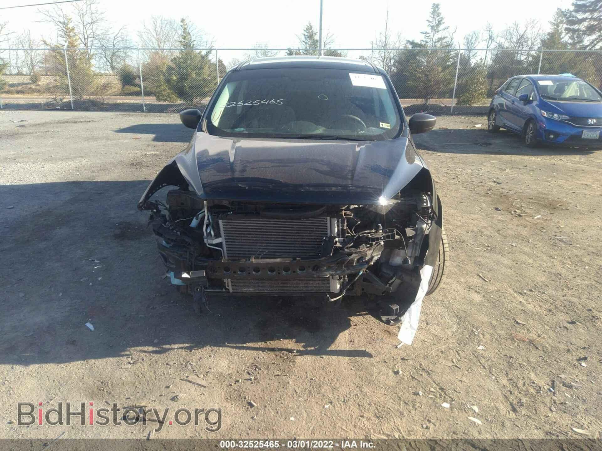 2018 FORD ESCAPE - VIN: 1FMCU0F77JUA17793 - Фото 6