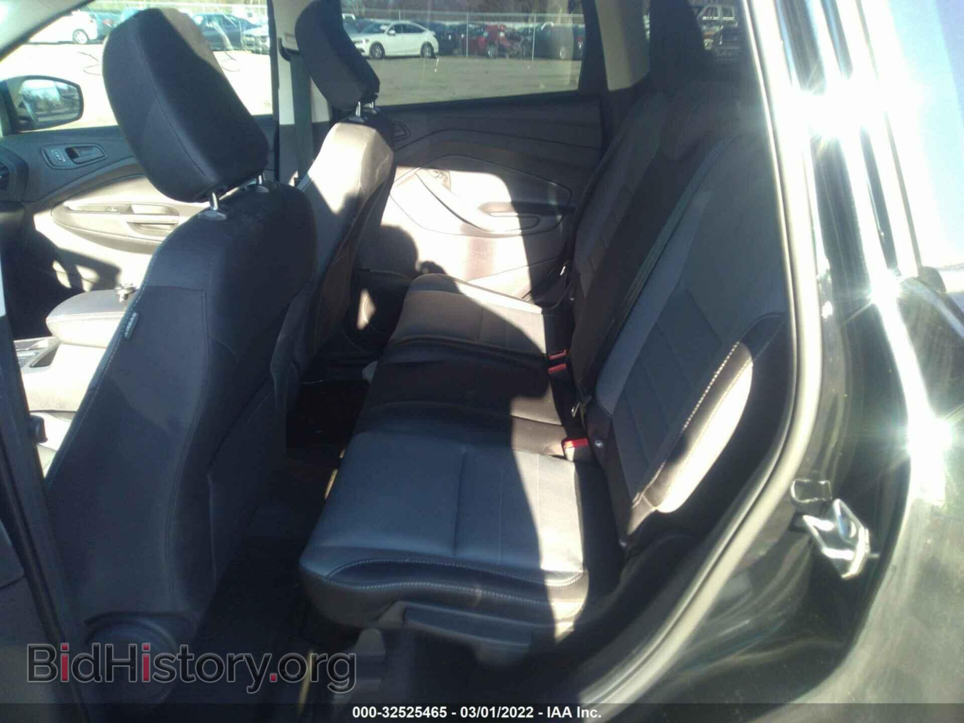 2018 FORD ESCAPE - VIN: 1FMCU0F77JUA17793 - Фото 8