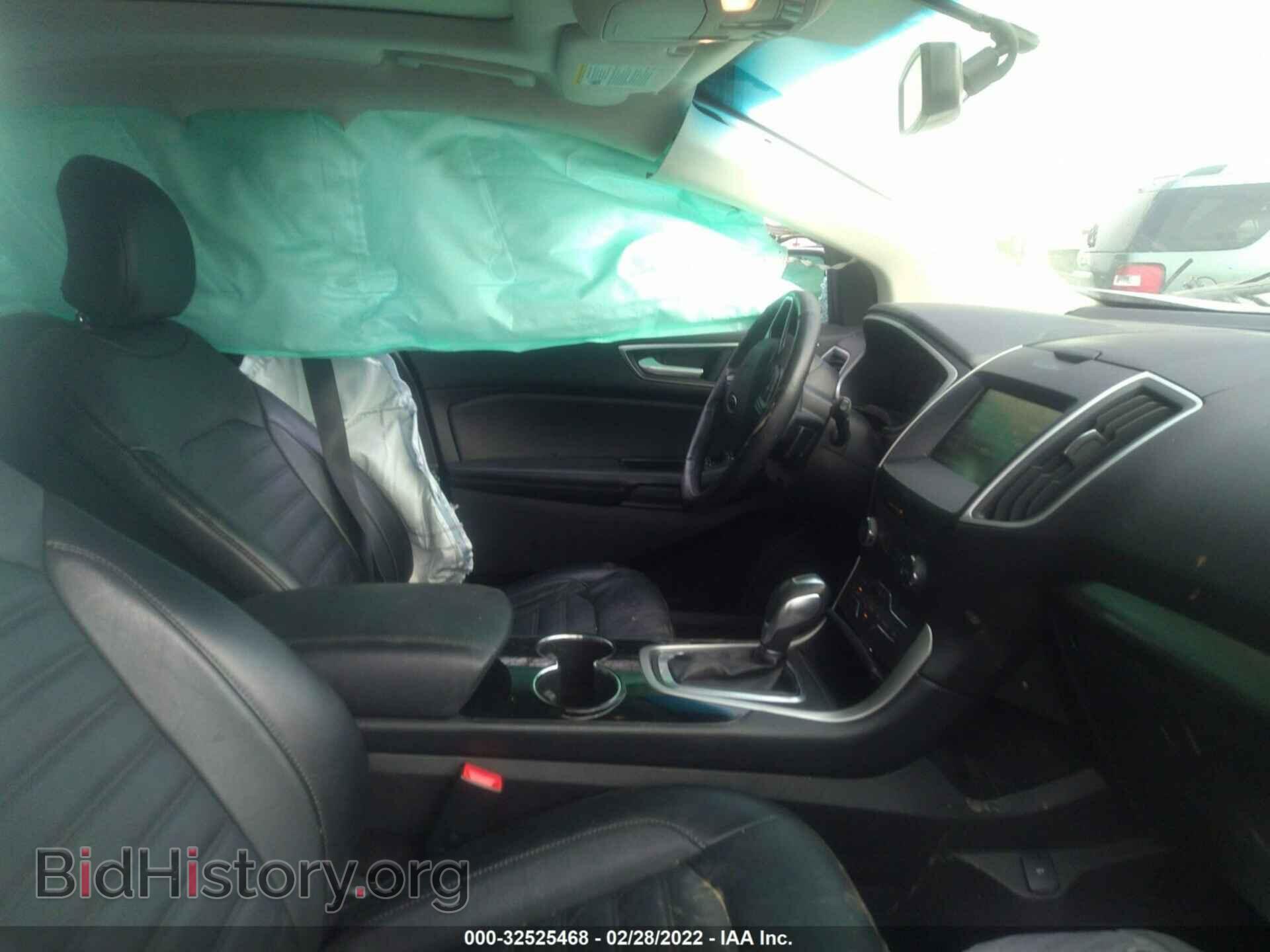 2015 FORD EDGE - VIN: 2FMTK3J82FBC40067 - Photo 5