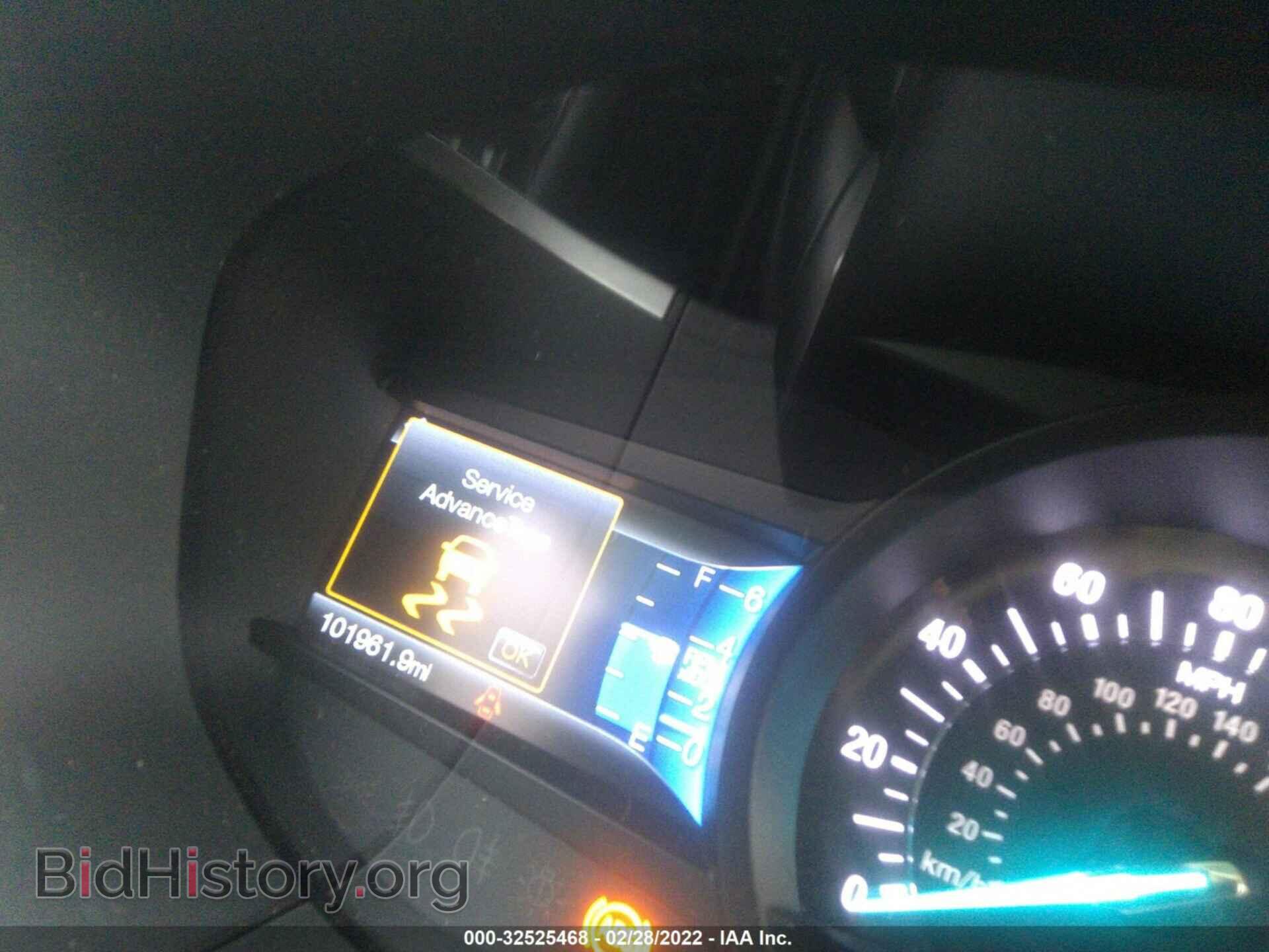 2015 FORD EDGE - VIN: 2FMTK3J82FBC40067 - Photo 7