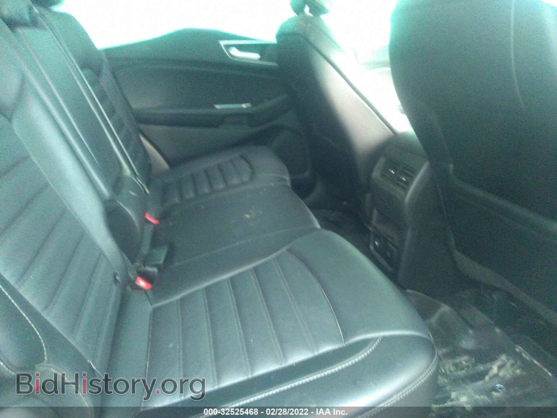 2015 FORD EDGE - VIN: 2FMTK3J82FBC40067 - Photo 8
