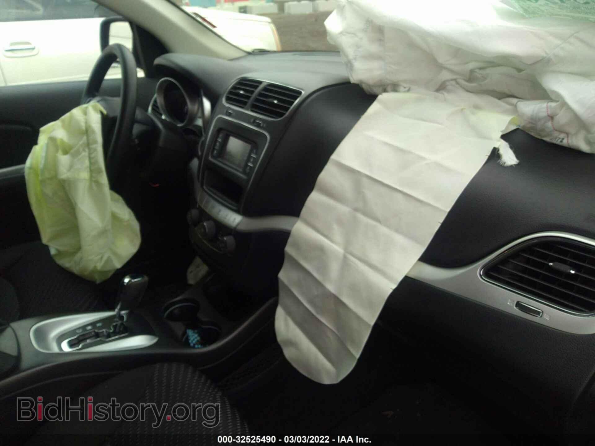 2020 DODGE JOURNEY - VIN: 3C4PDCAB4LT259487 - Фото 5