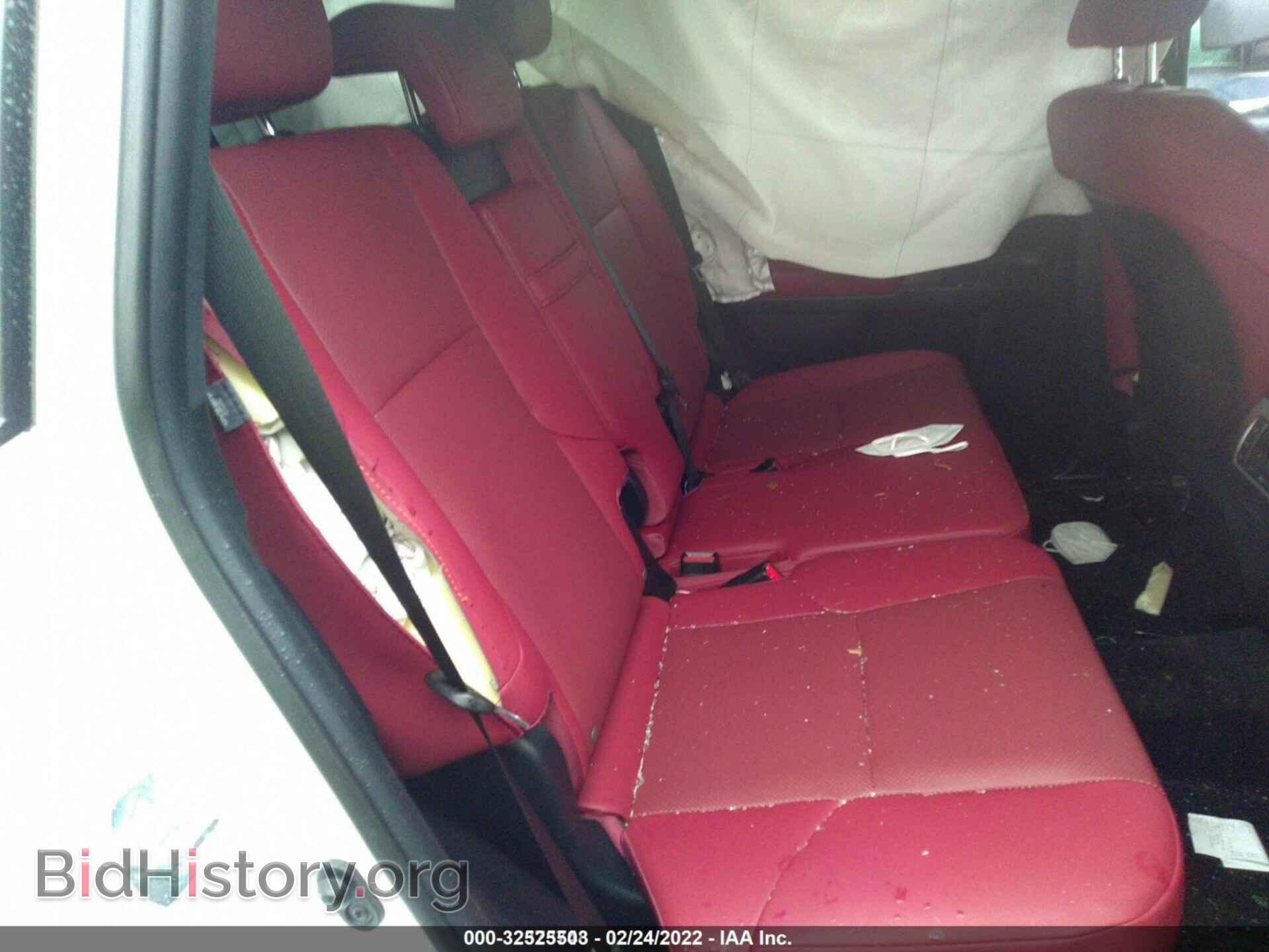 2021 LEXUS GX - VIN: JTJAM7BX6M5297888 - Фото 8