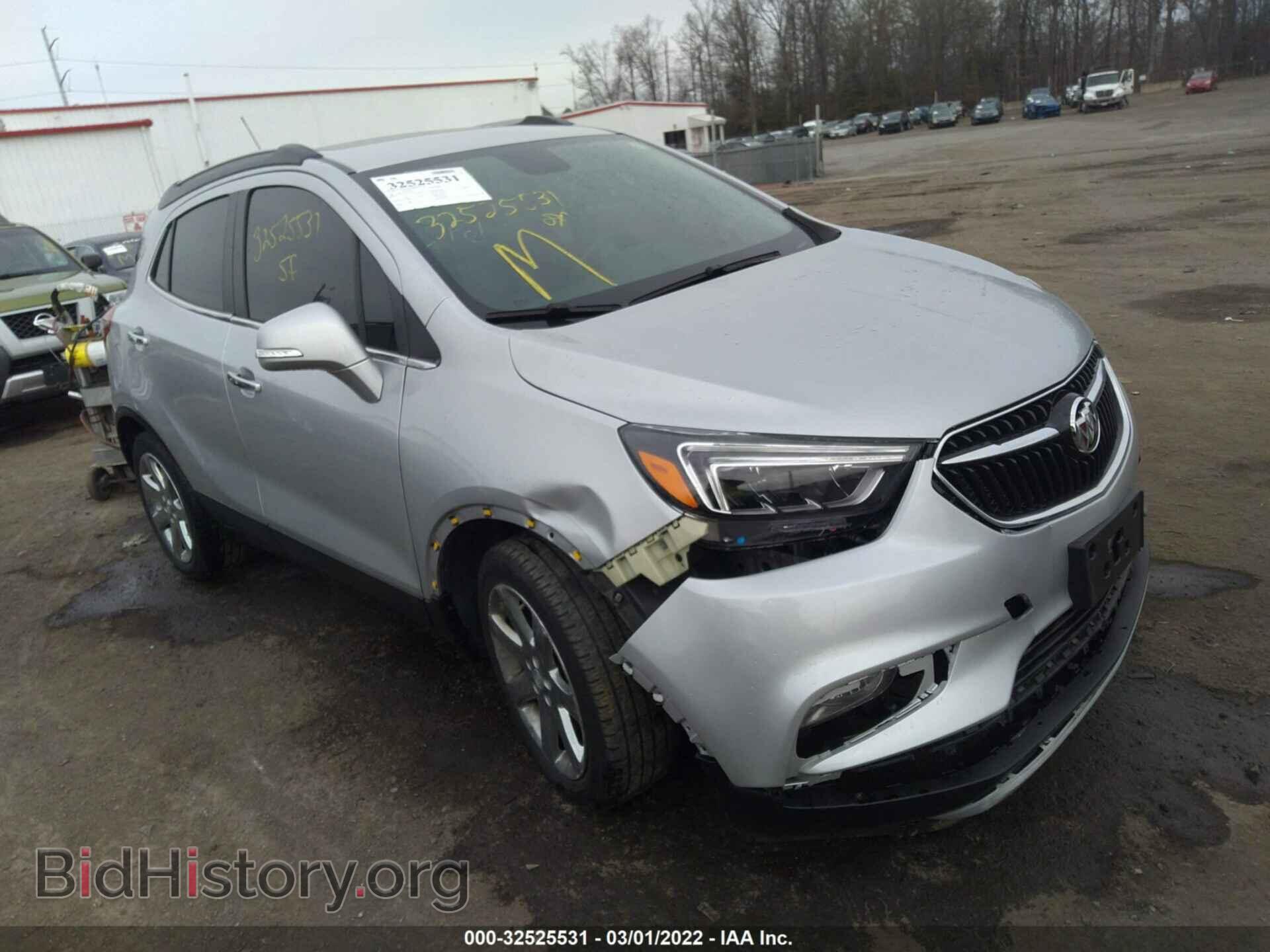 Photo KL4CJCSB0HB147553 - BUICK ENCORE 2017