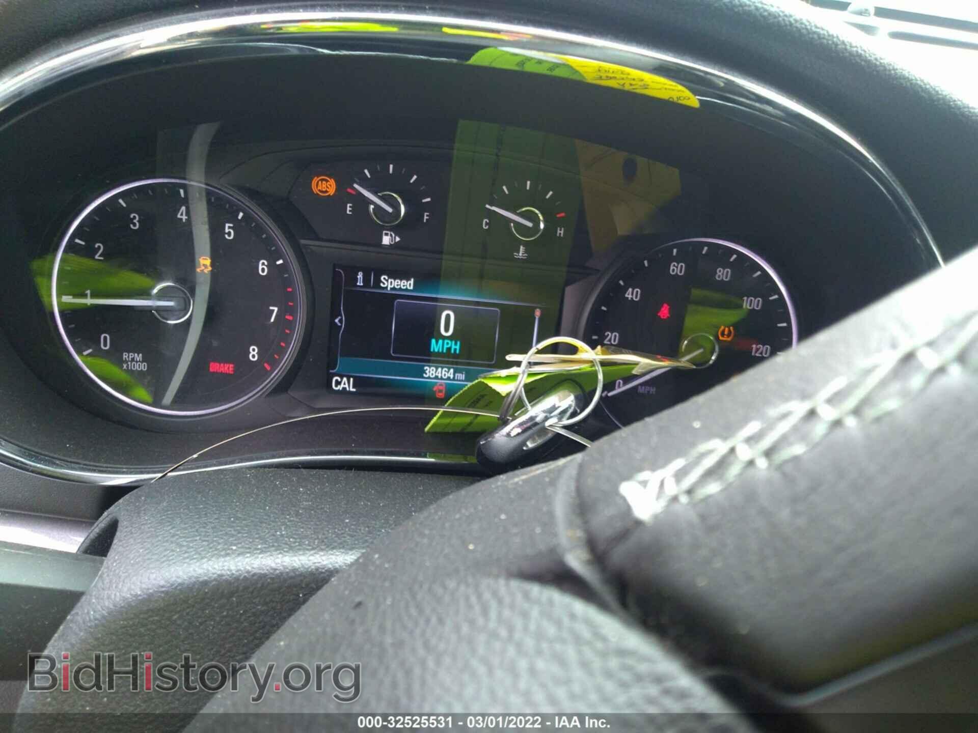 2017 BUICK ENCORE - VIN: KL4CJCSB0HB147553 - Фото 11