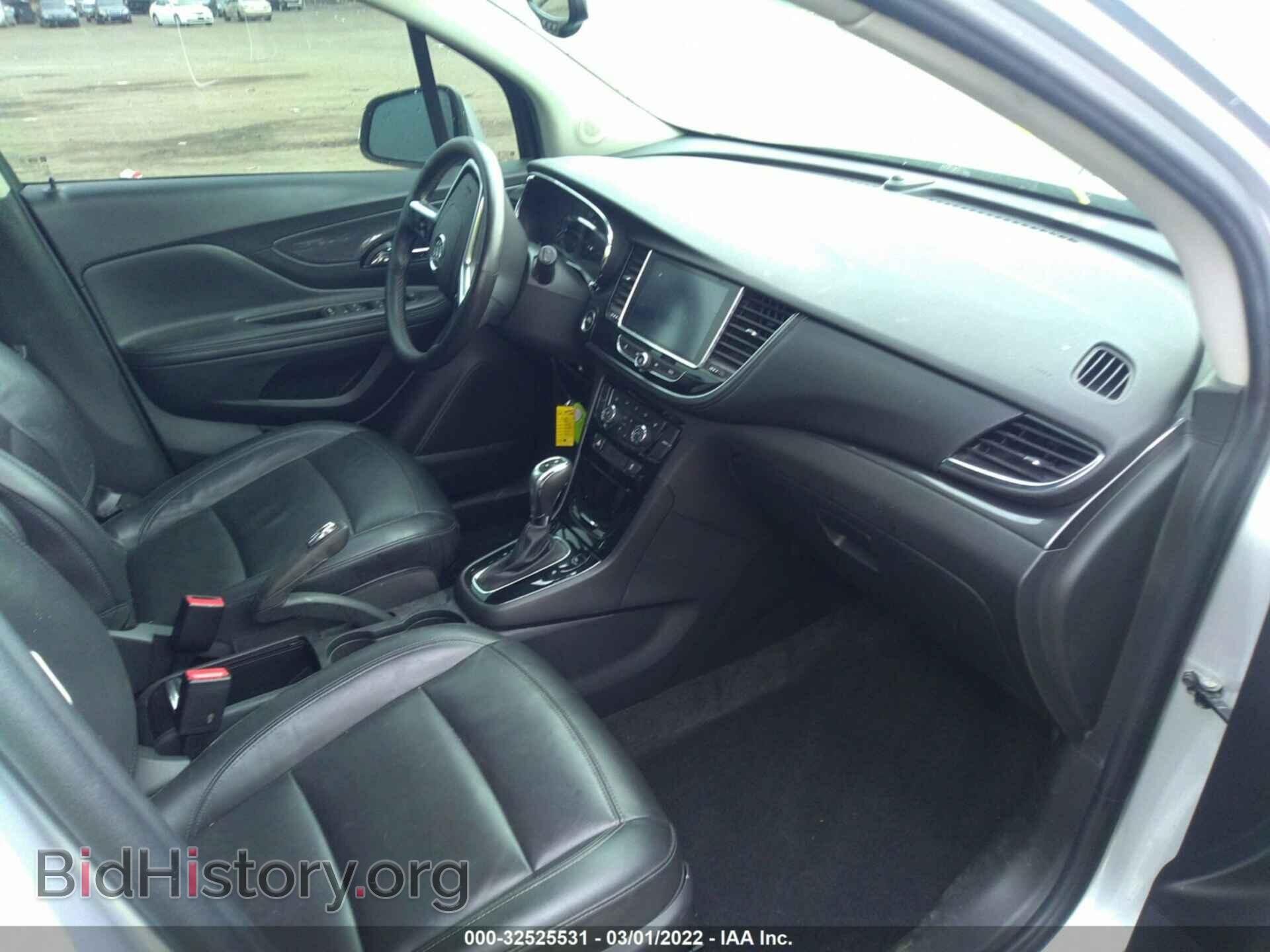 2017 BUICK ENCORE - VIN: KL4CJCSB0HB147553 - Фото 5