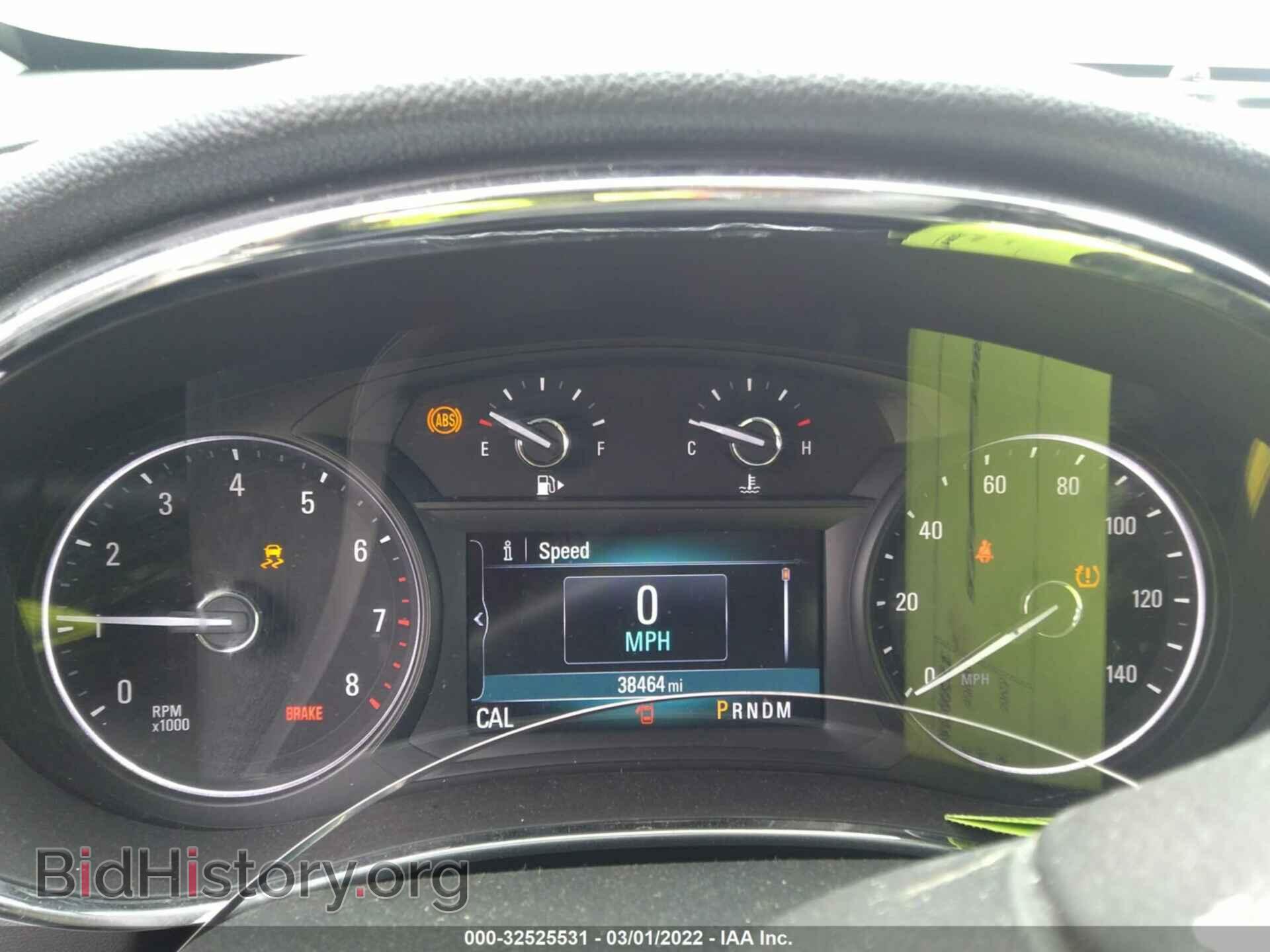 2017 BUICK ENCORE - VIN: KL4CJCSB0HB147553 - Фото 7