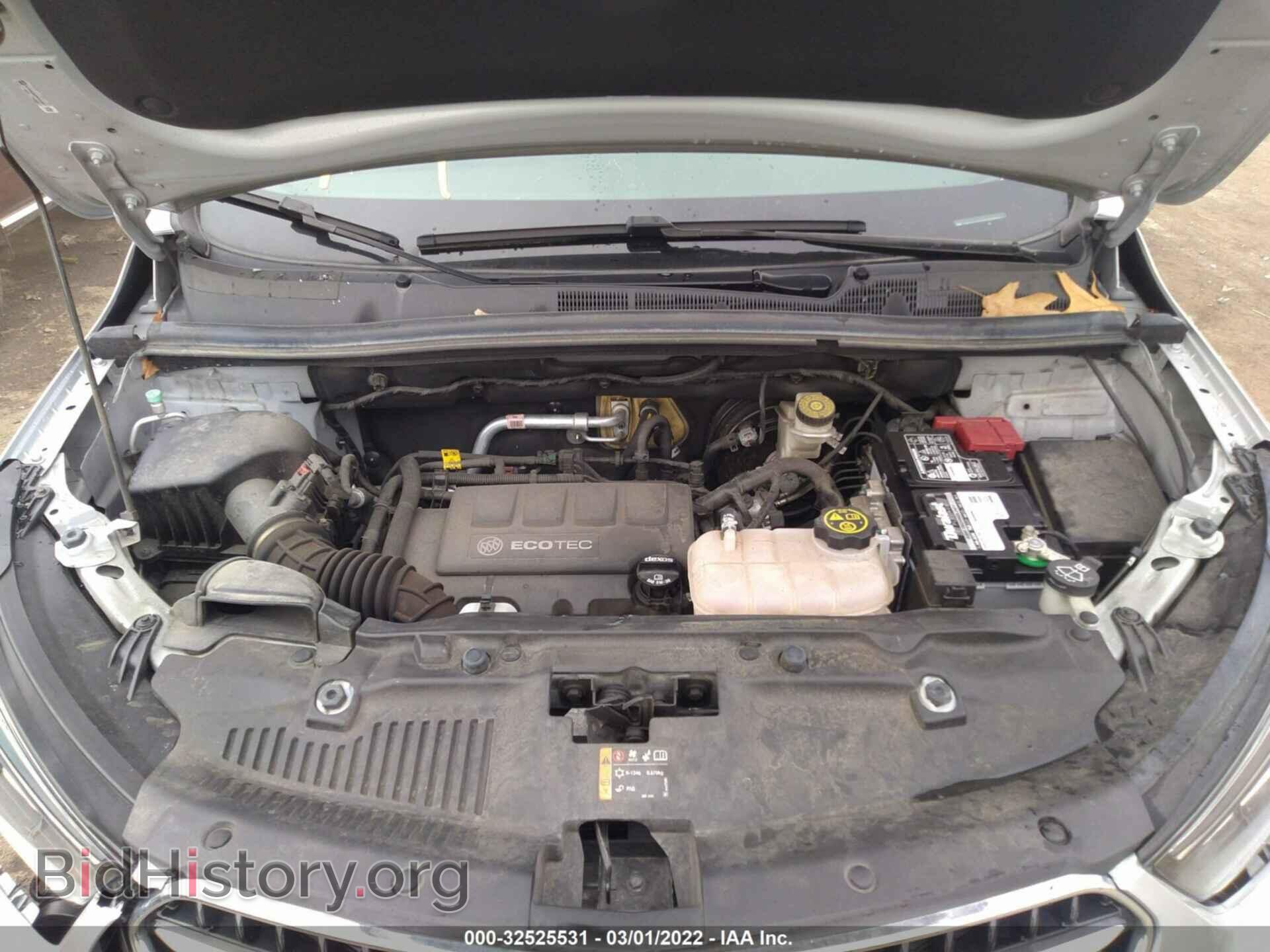 2017 BUICK ENCORE - VIN: KL4CJCSB0HB147553 - Фото 10